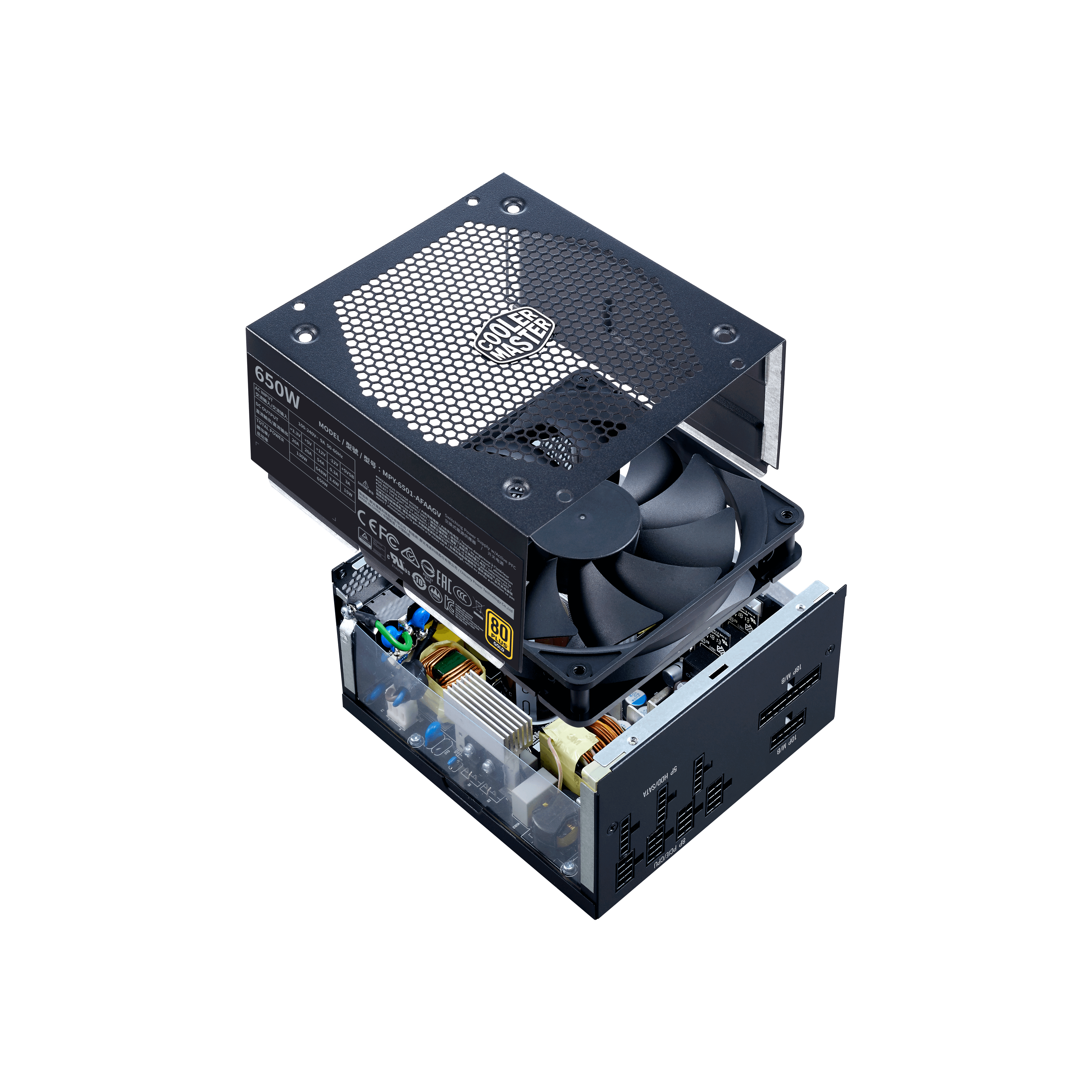 V650 Gold image number 3