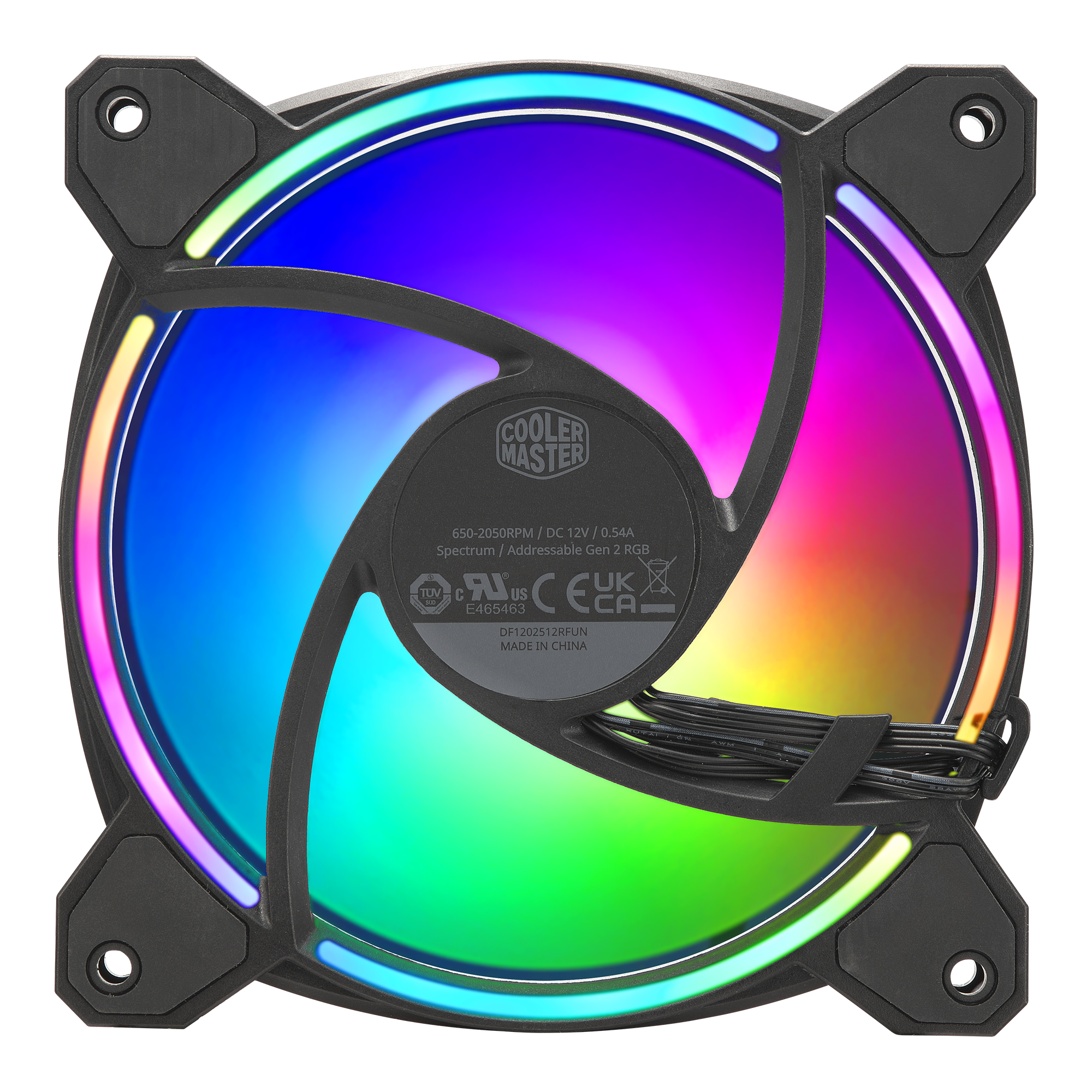 MasterFan MF120 Halo&sup2; 3in1 image number 3