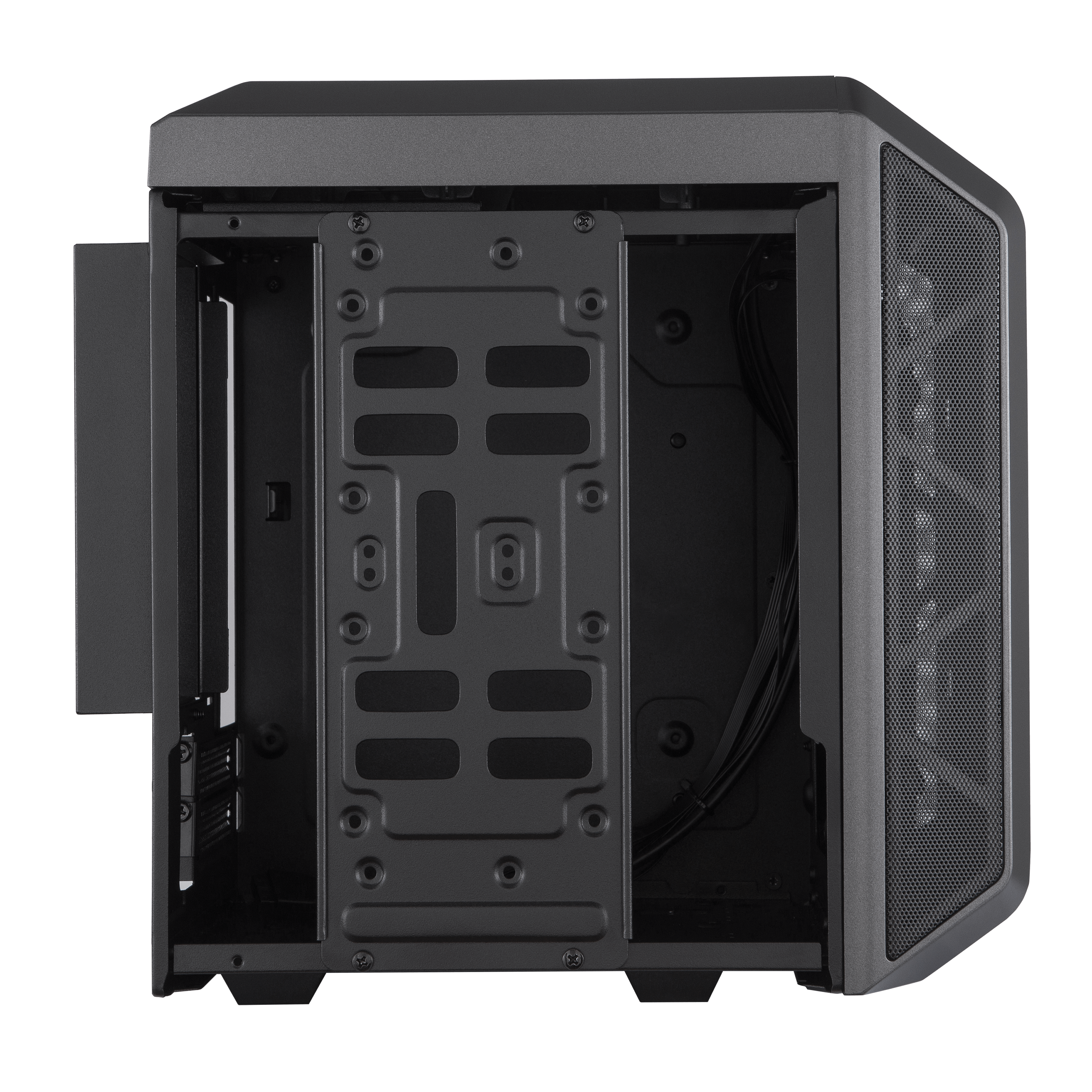 MasterCase H100 ARGB Mini-ITX PC Case image number 4