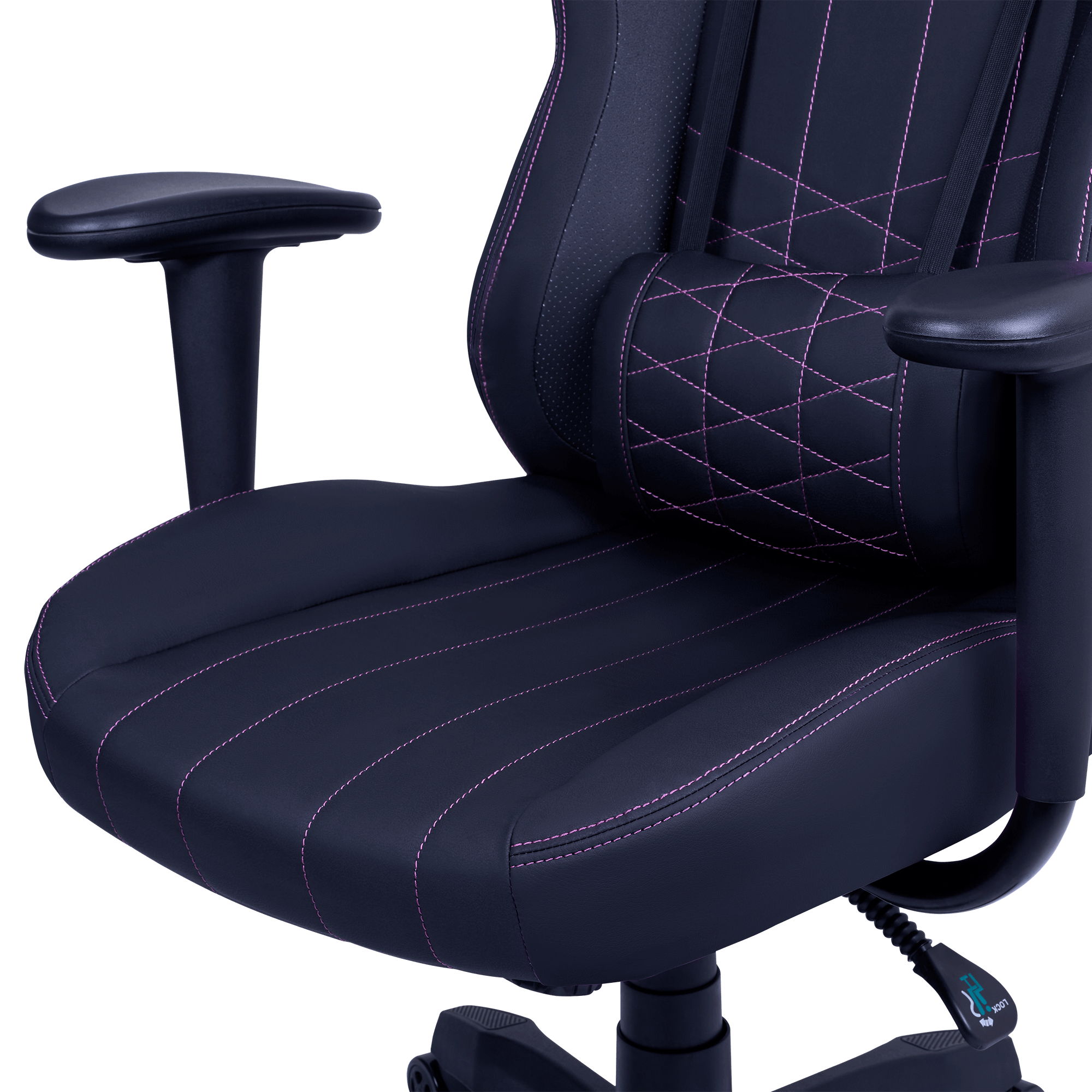 Caliber E1 Gaming Chair image number 31