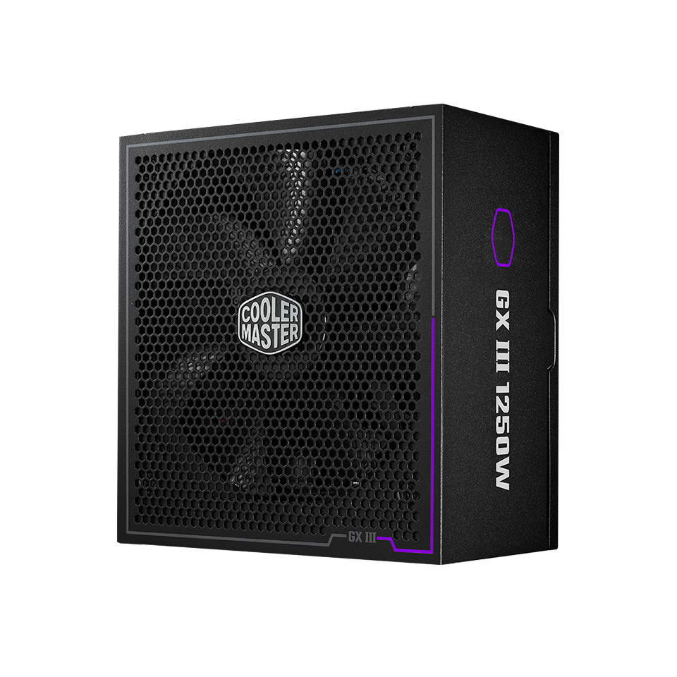 GX III Gold 1250 ATX 3.1 image number 2