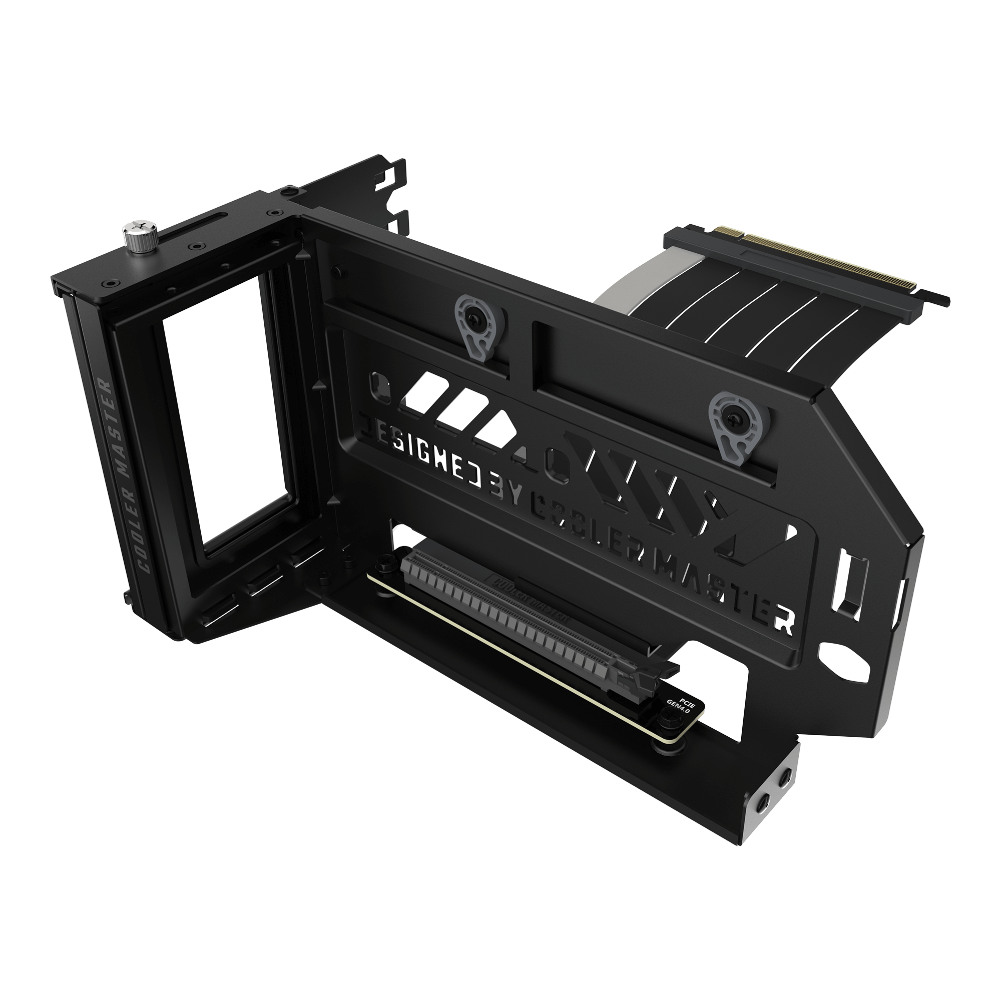 MASTERACCESSORY 通用型垂直顯卡支架套件V3 (PCIe 4.0) image number 0