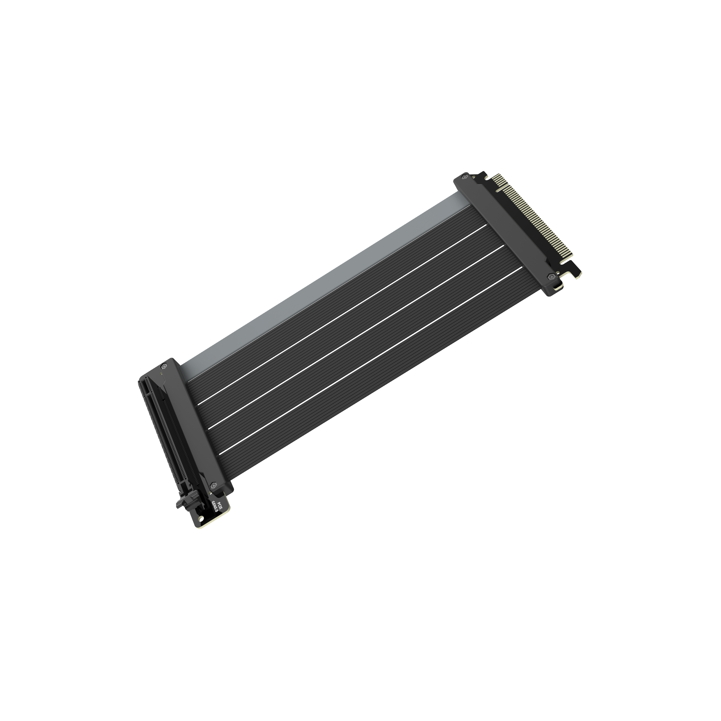 RISER CABLE PCIE 5.0 X16 200MM image number 0