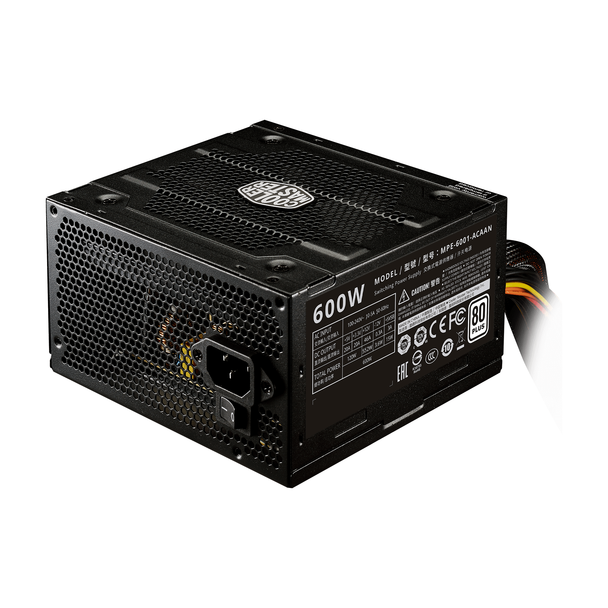 Hyper White 600 image number 1