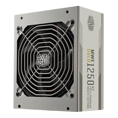 MWE Gold 1250 - V2 ATX 3.0 White Edition image number 0