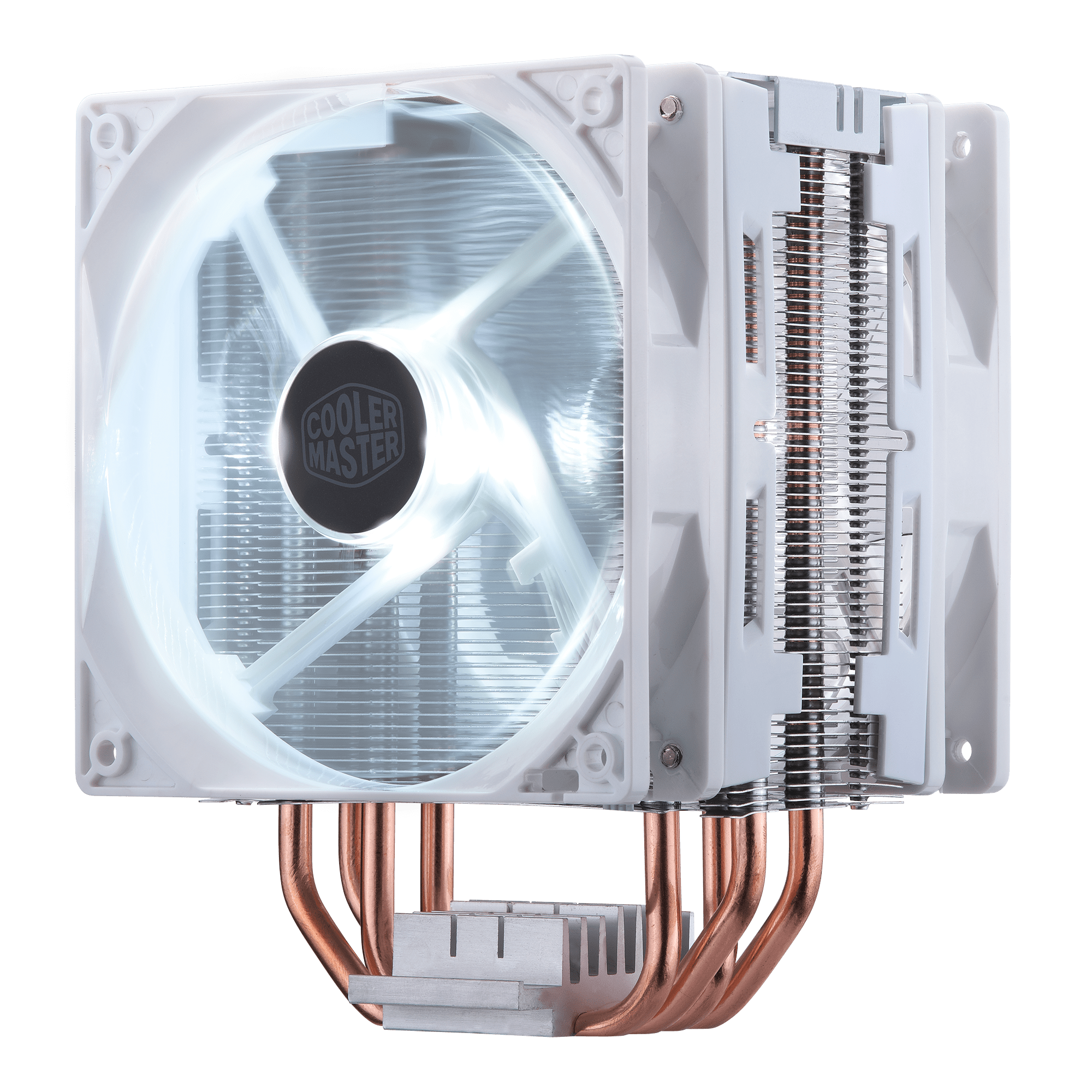 Hyper 212 LED Turbo White Edition CPU Air Cooler image number 5
