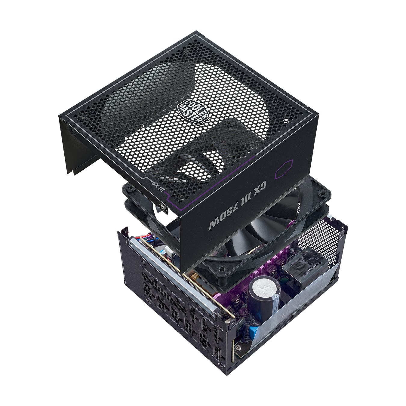 GX III Gold 750 image number 5