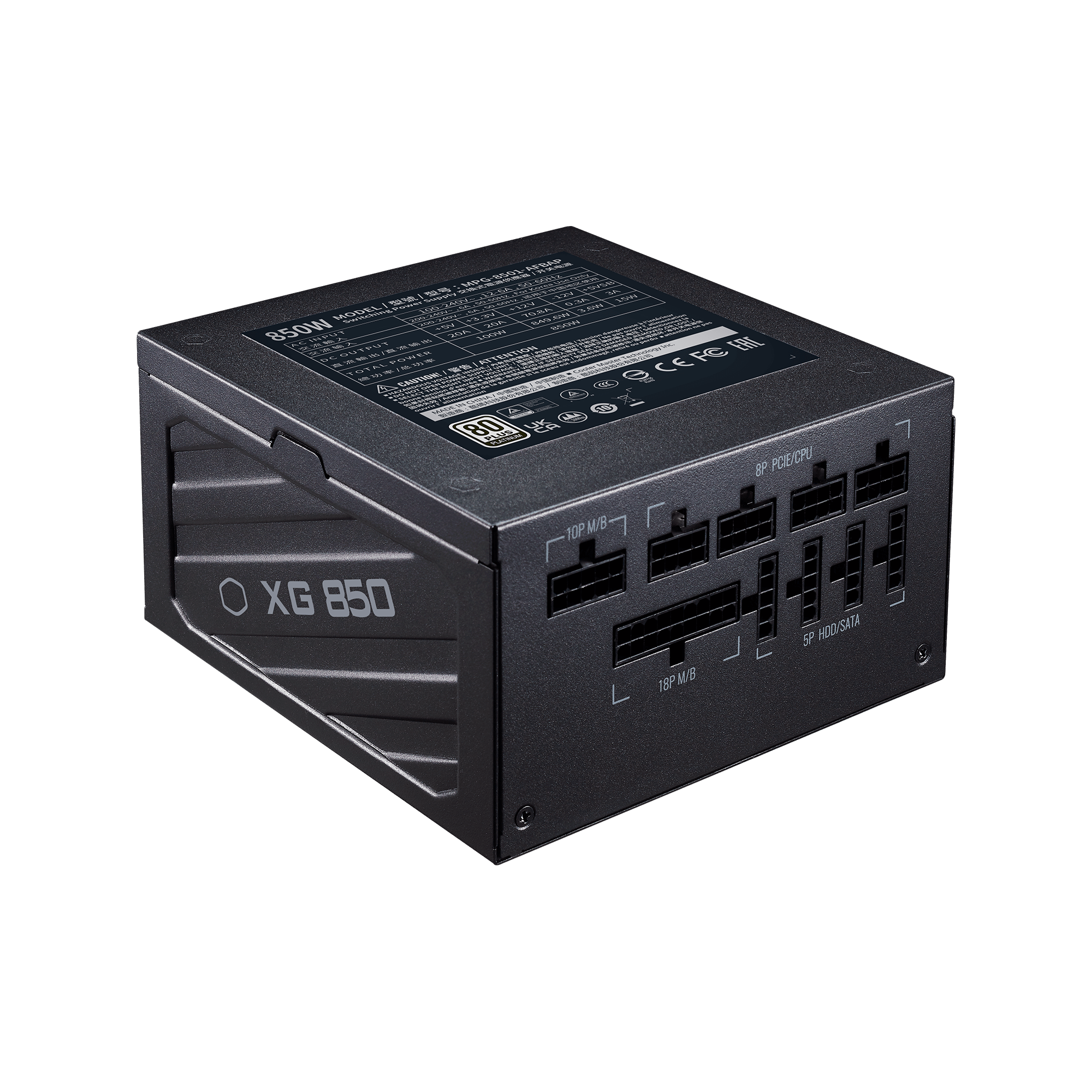 XG850 Platinum image number 6