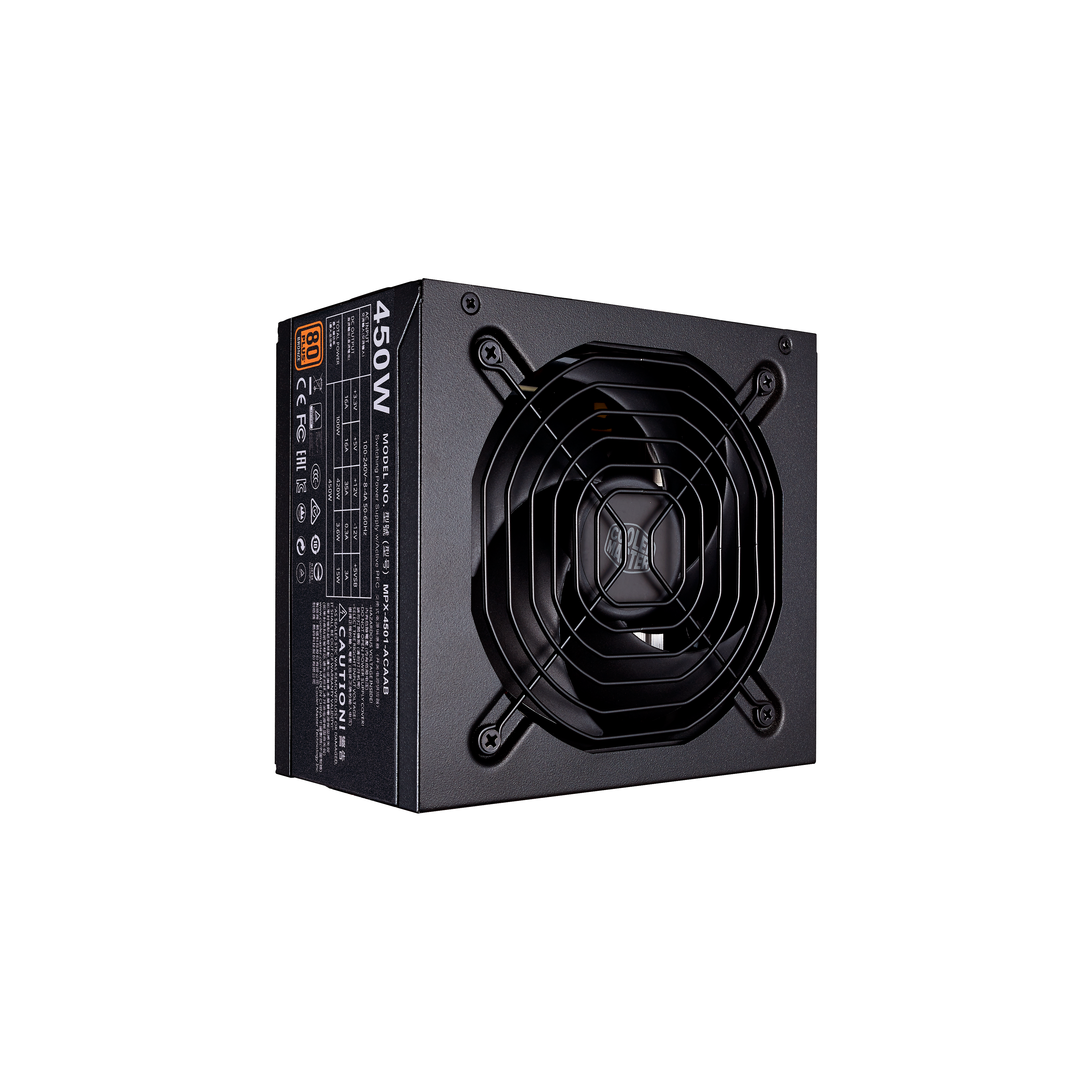 MWE Bronze 450 image number 3