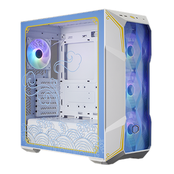 MasterBox TD500 Mesh V2 Chun-Li