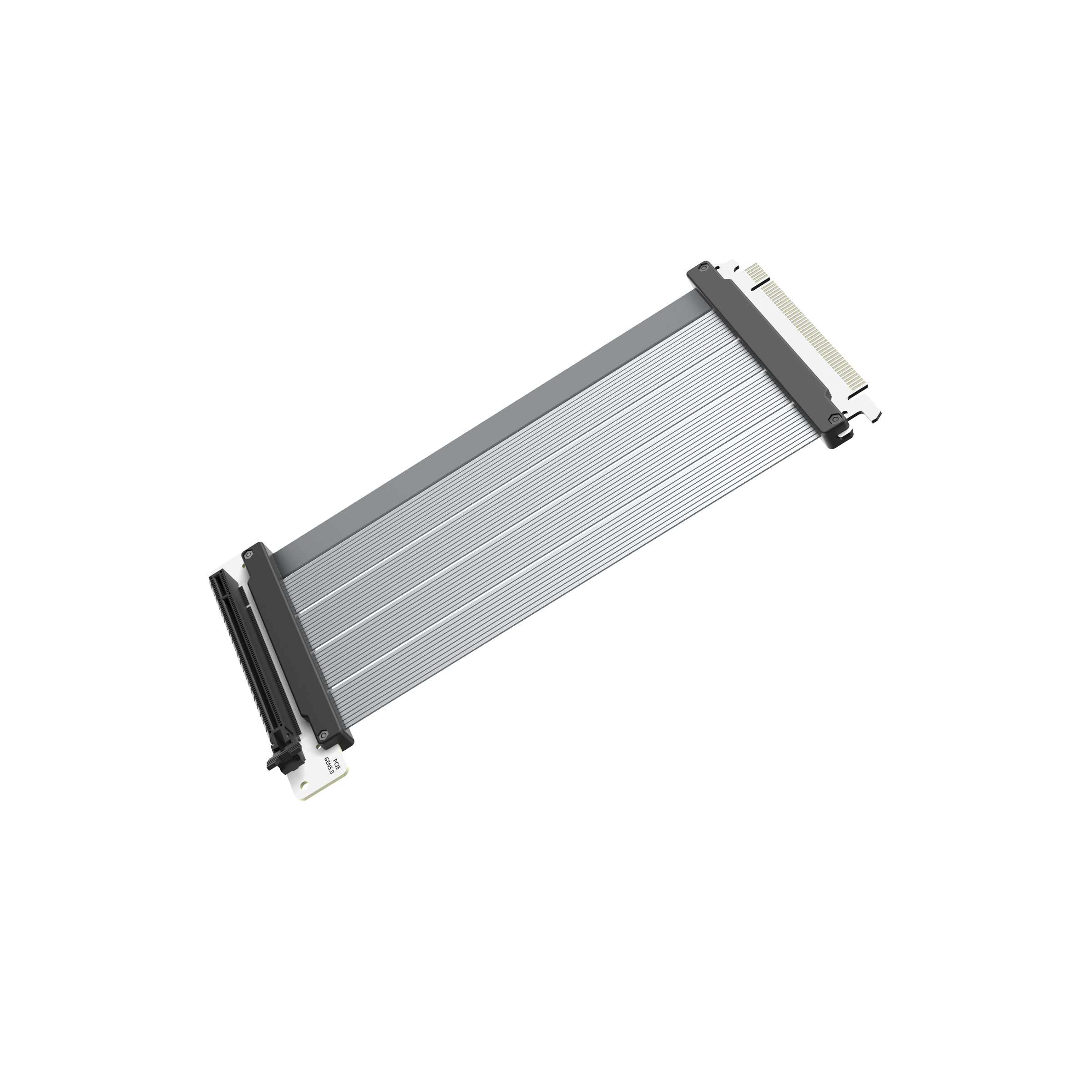 RISER CABLE PCIE 5.0 X16 200MM image number 1