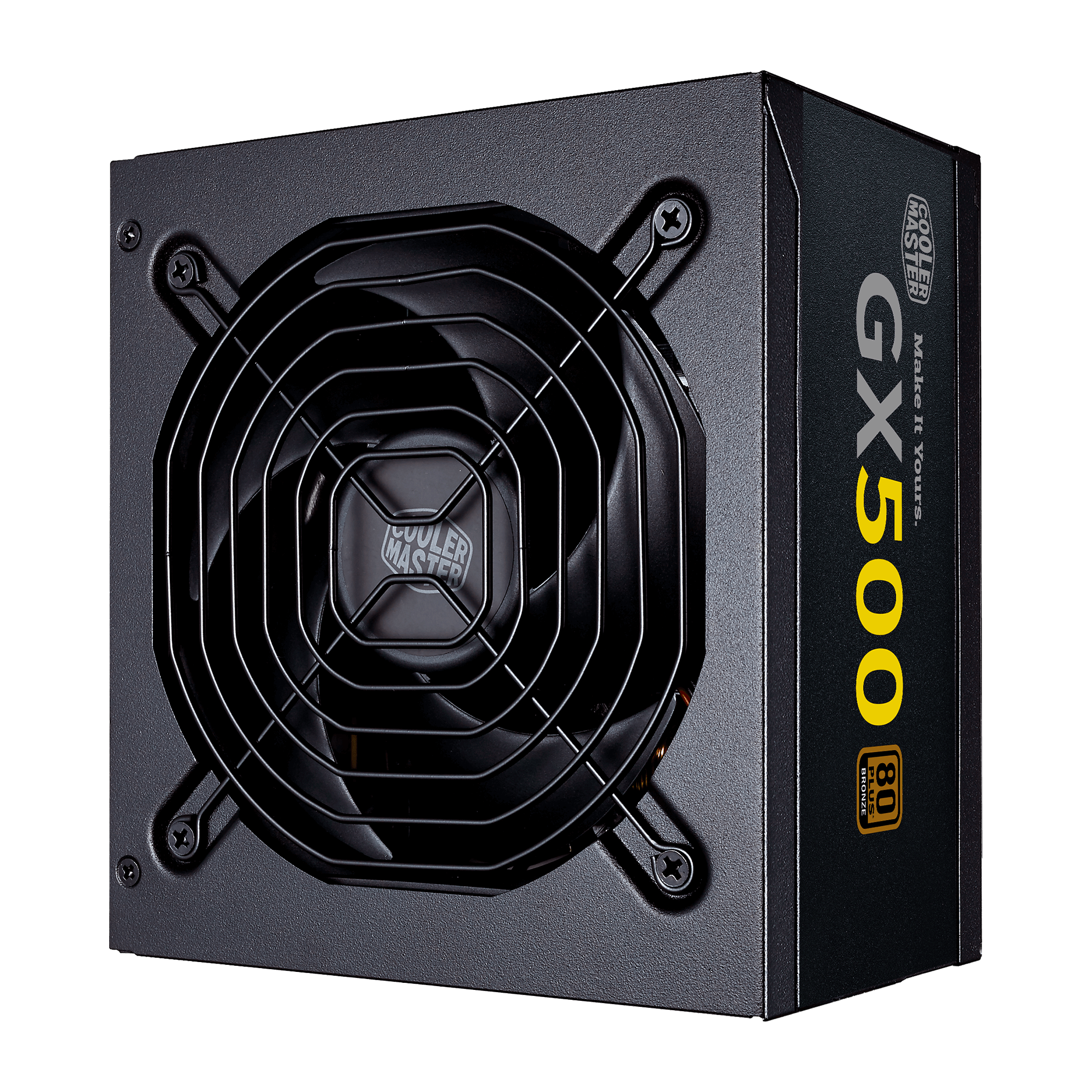 GX Bronze 500 image number 0