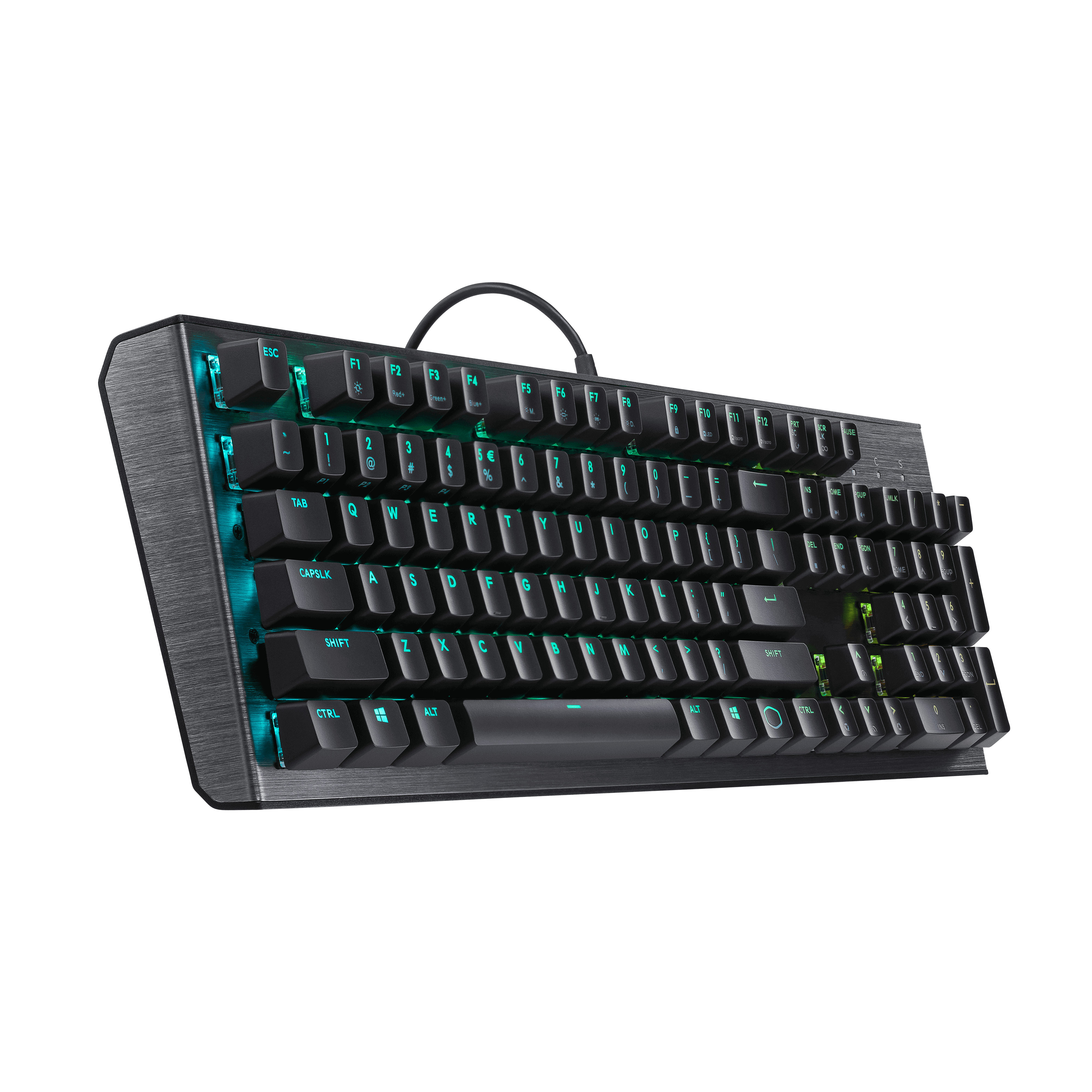 CK550 RGB Mechanical Gaming Keyboard image number 0