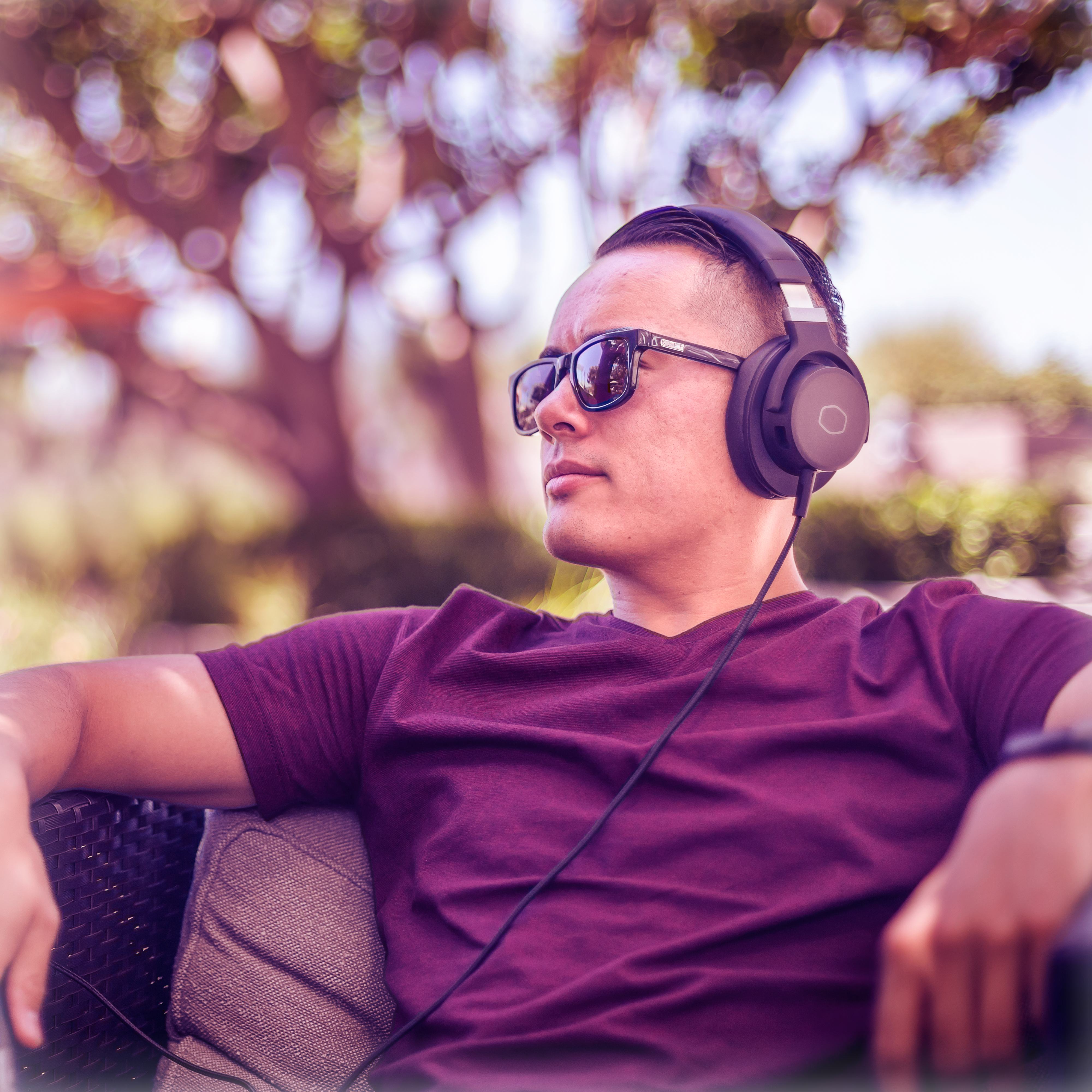 MH751 Gaming Headset image number 10