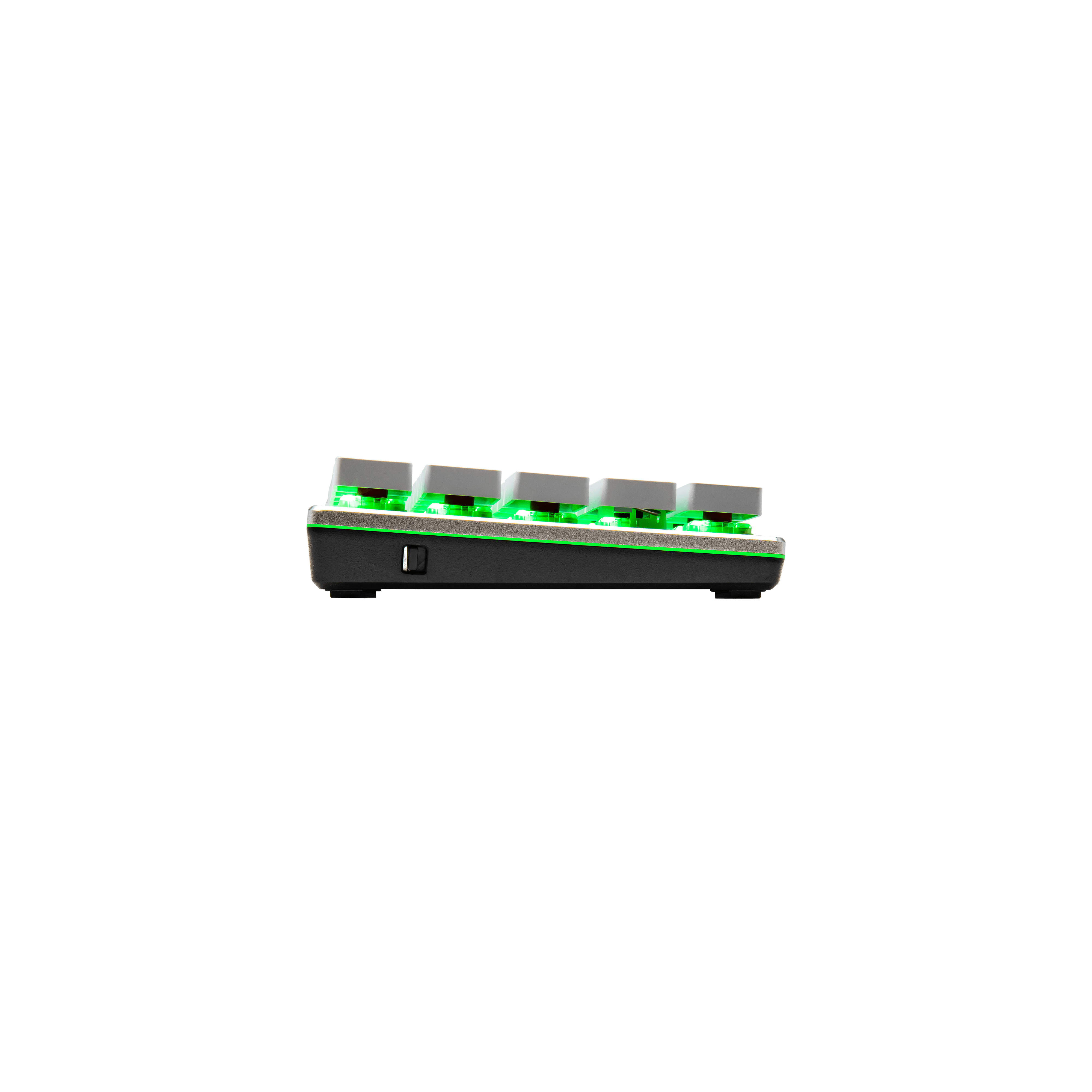 SK621 White Low Profile 60% Gaming Keyboard image number 4