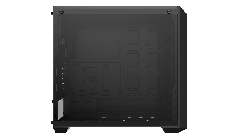 Tempered Glass Side Panel for MasterBox 5 Series image number 0