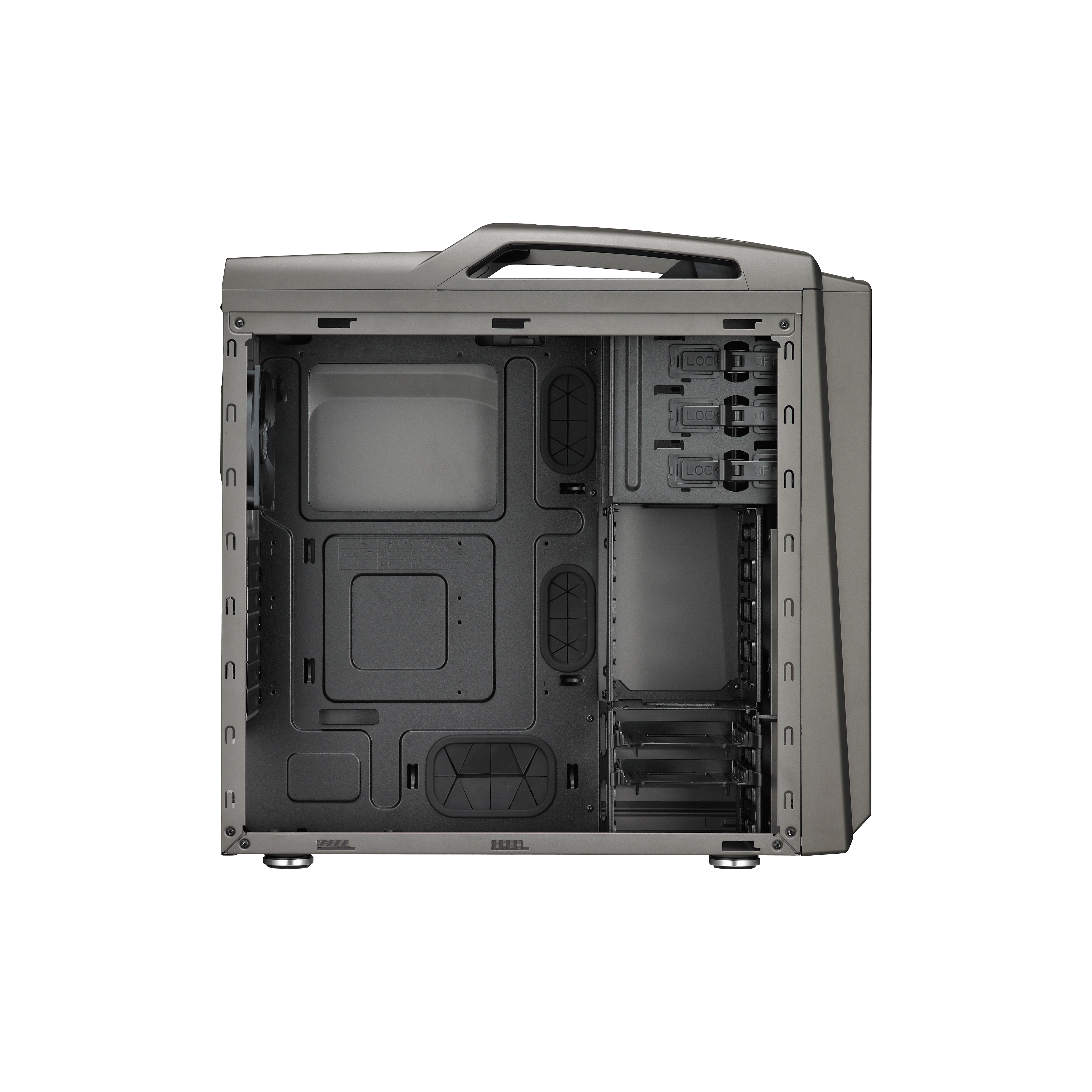 Scout 2 Advanced Gunmetal Gray image number 2