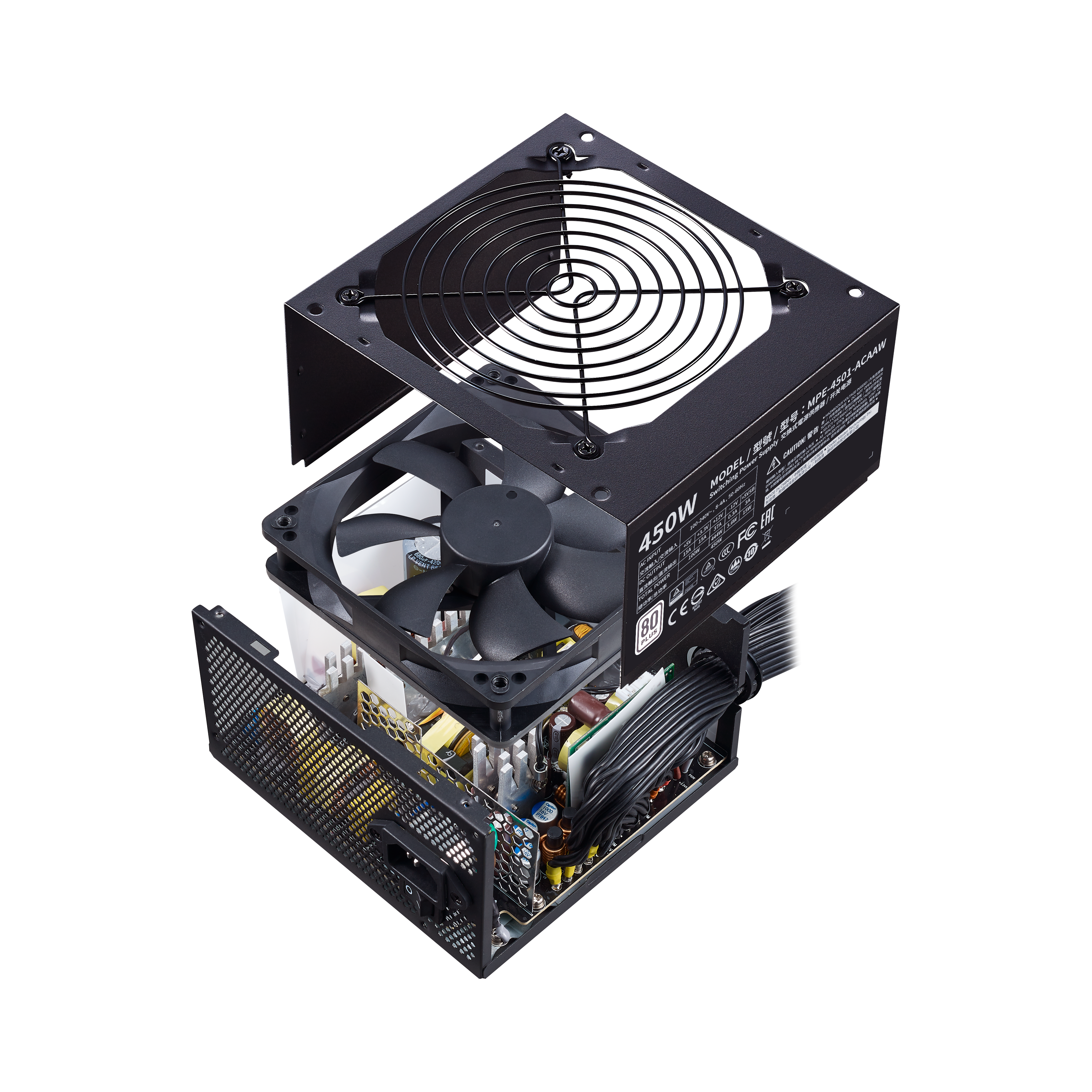 MWE 450 White - V2 image number 8