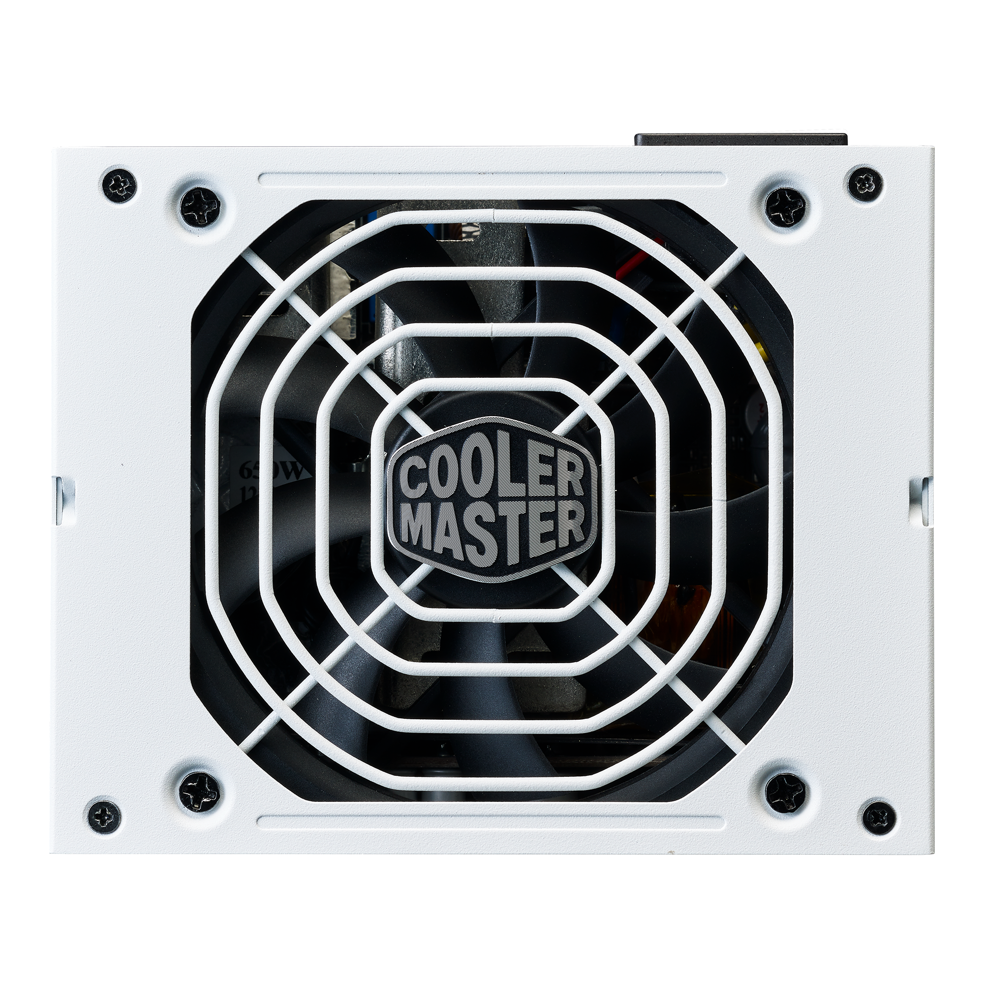 V SFX Gold 750 ATX 3.0 White Edition image number 4