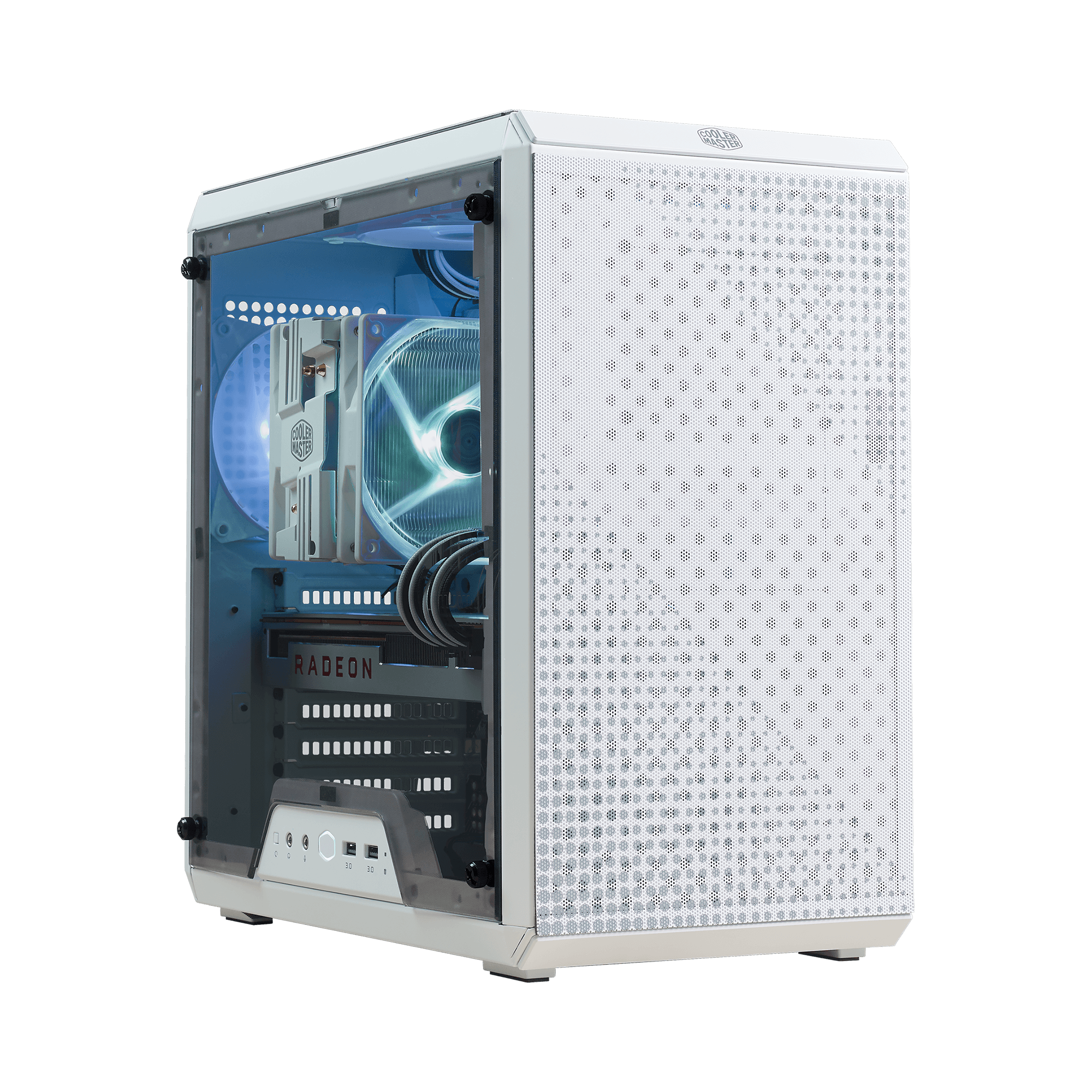 MasterBox Q500L 櫻花限定版 image number 2
