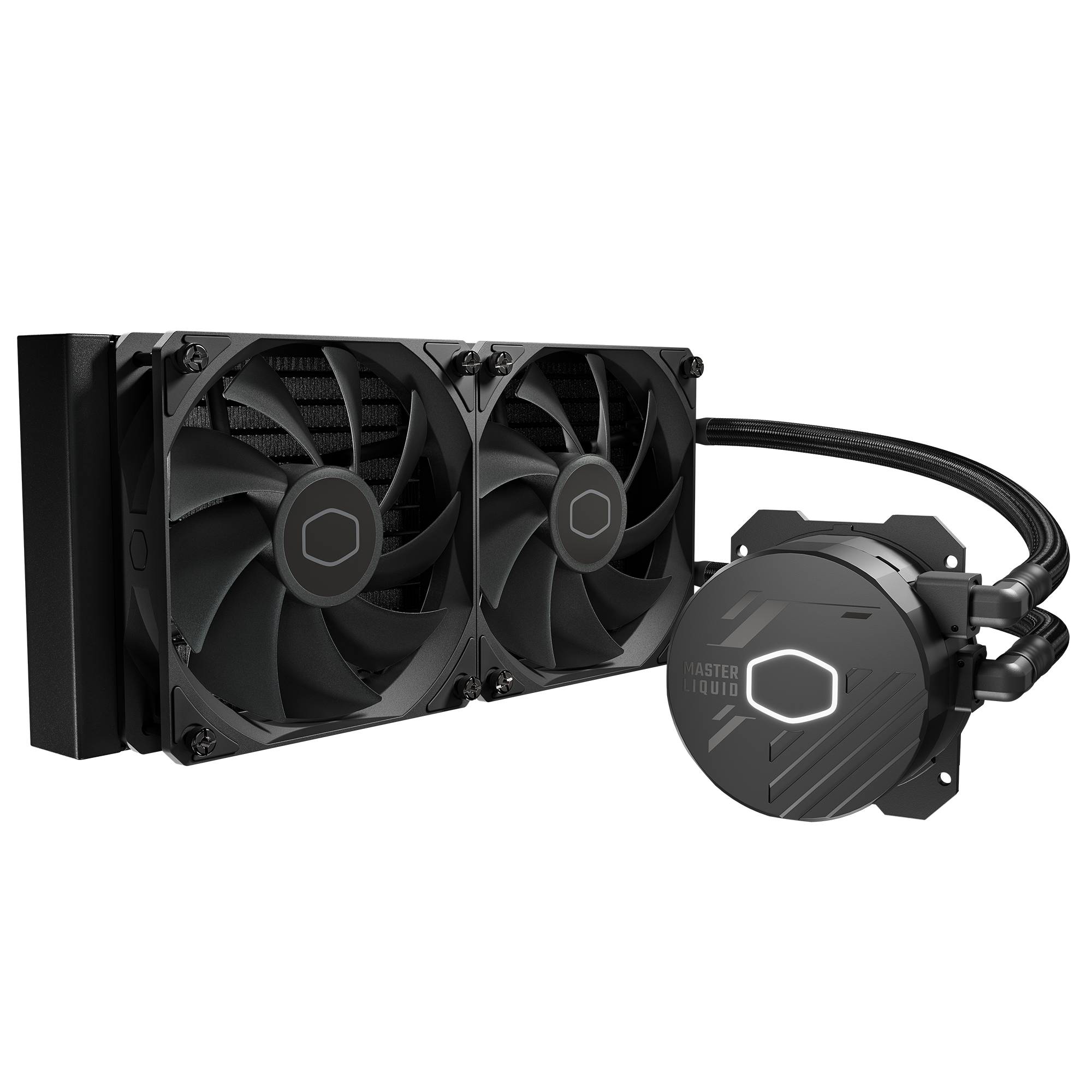 MasterLiquid 240L Core image number 0