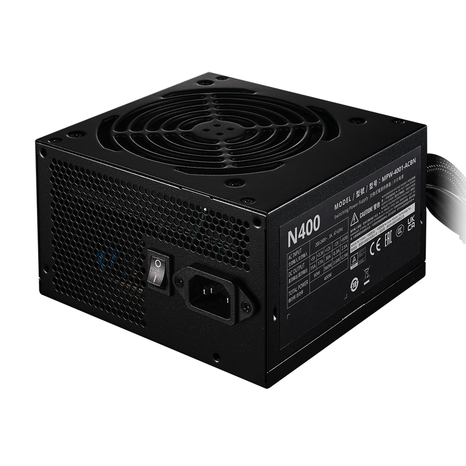 ELITE NEX N400 230V image number 1