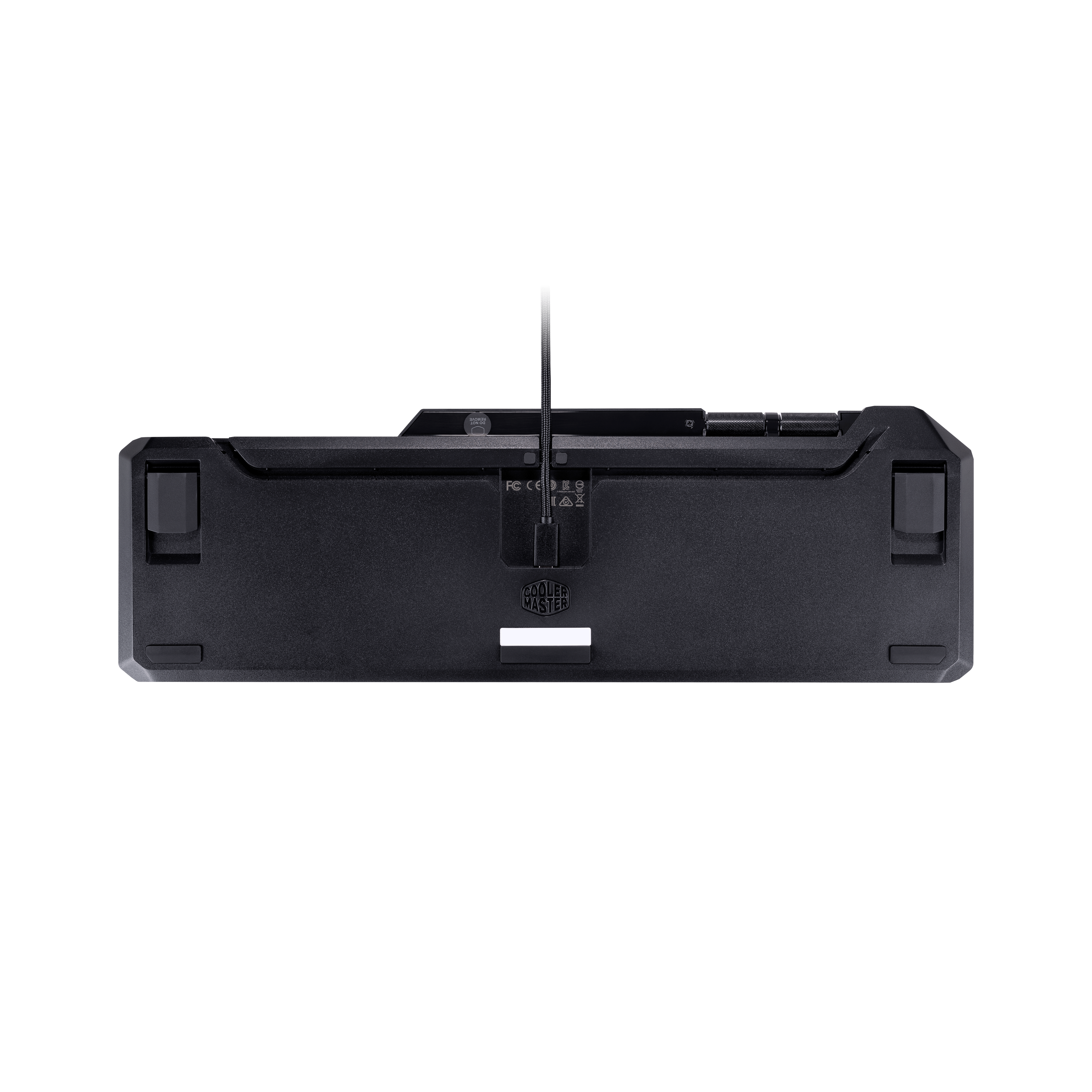 MK850 RGB Aimpad Mechanical Gaming Keyboard image number 3