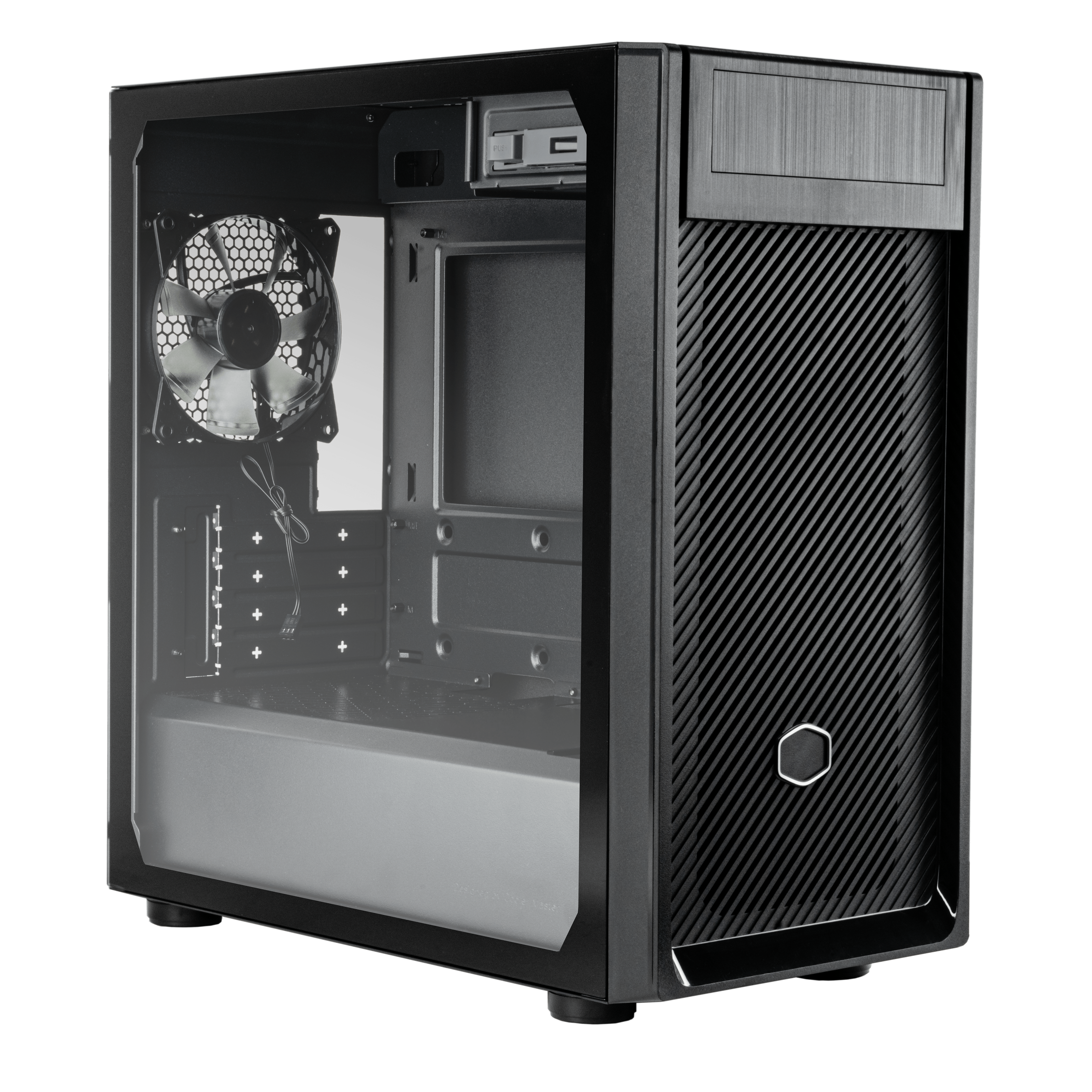 Elite 300 m-ATX PC Case image number 2
