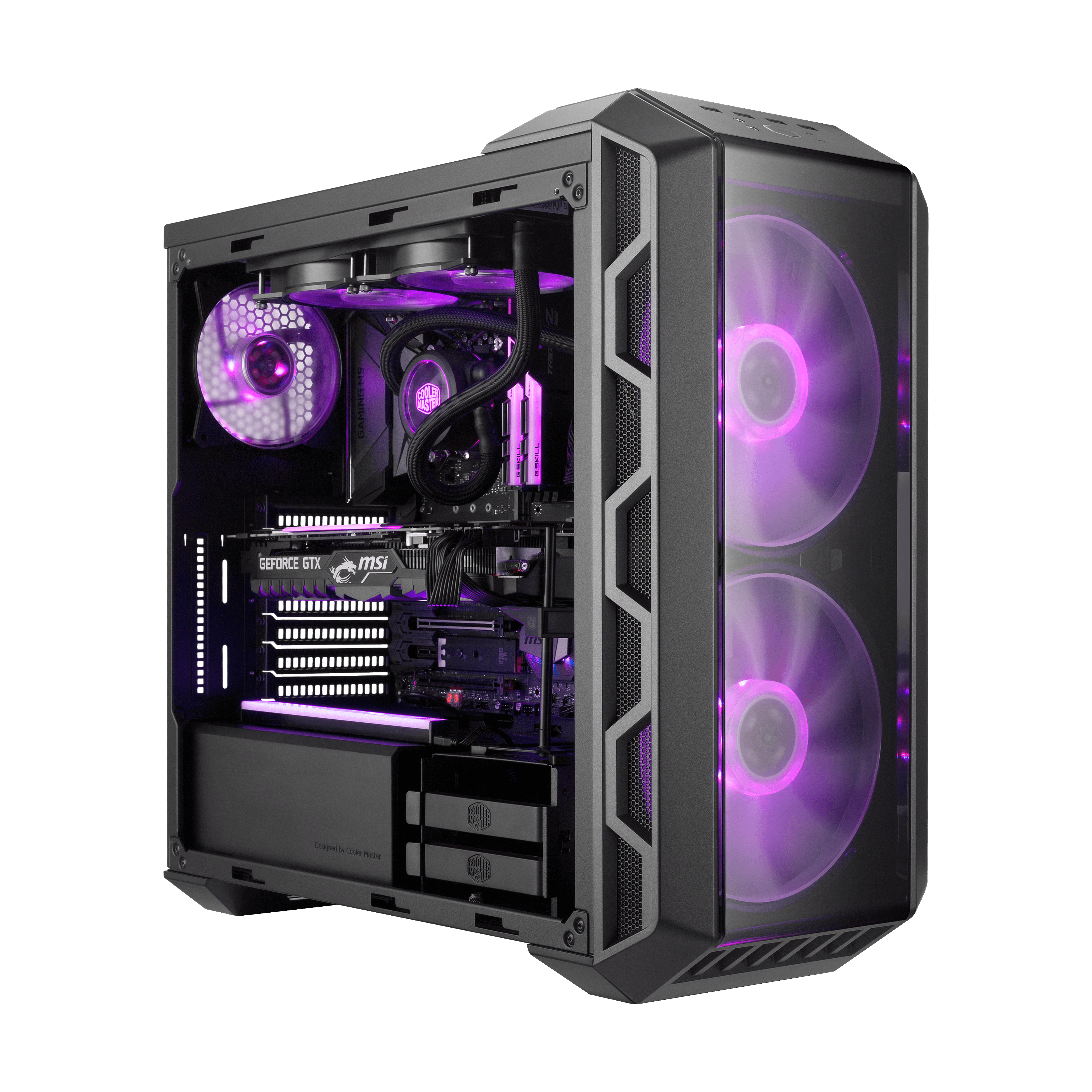 MasterCase H500 image number 1