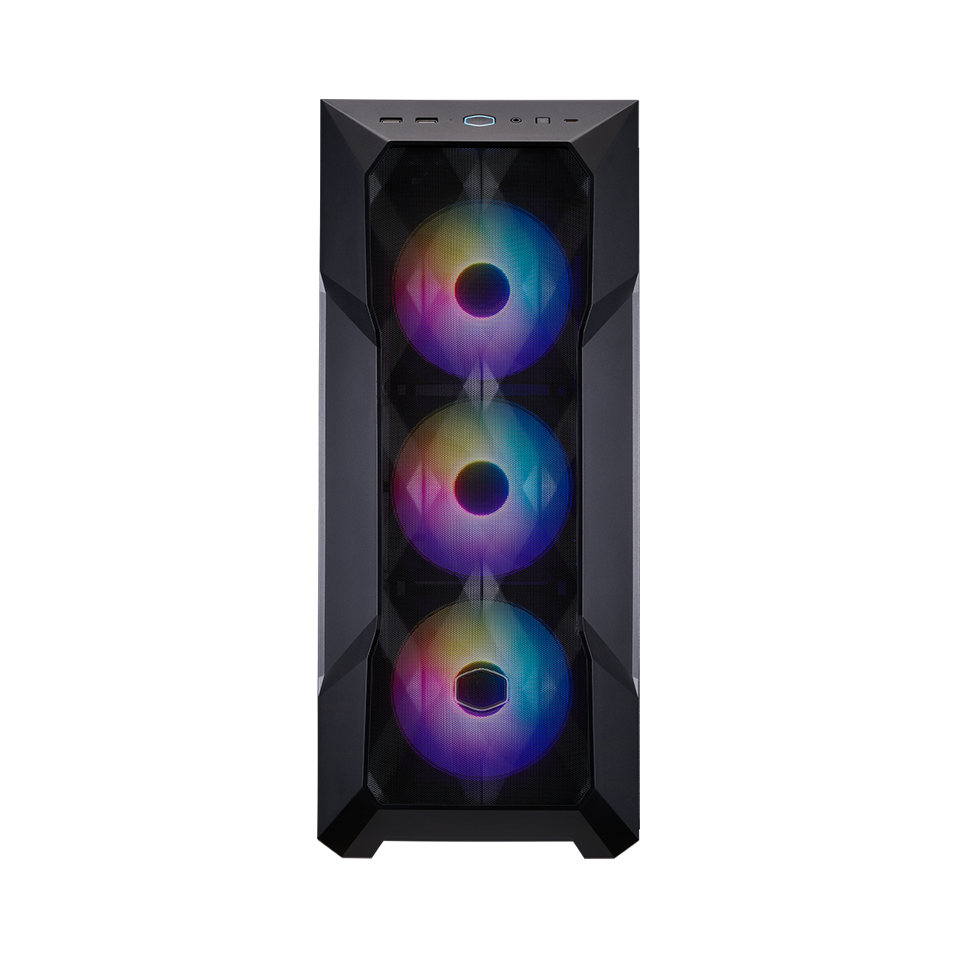 TD5 Pro Gaming PC image number 2