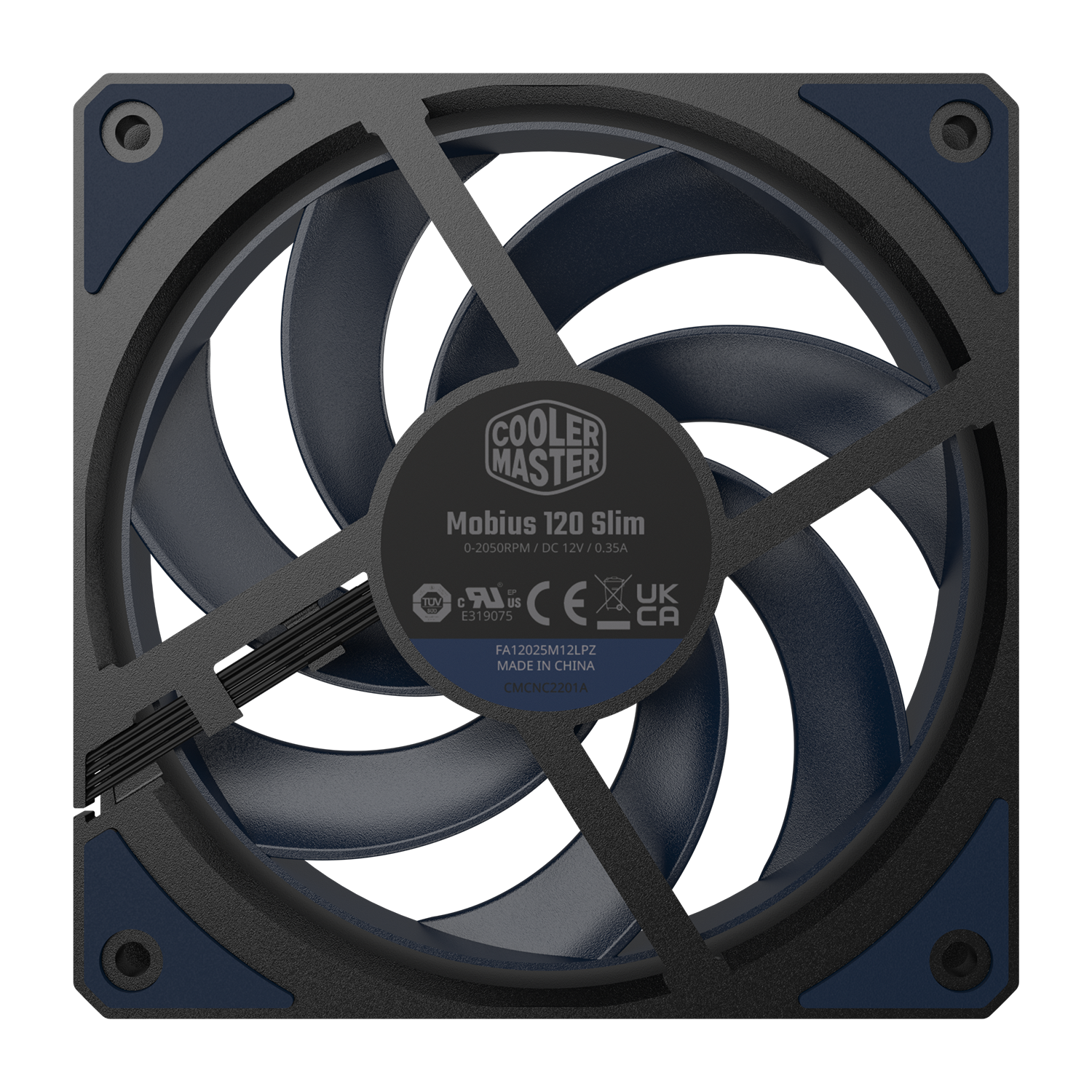 Mobius 120 Slim image number 3