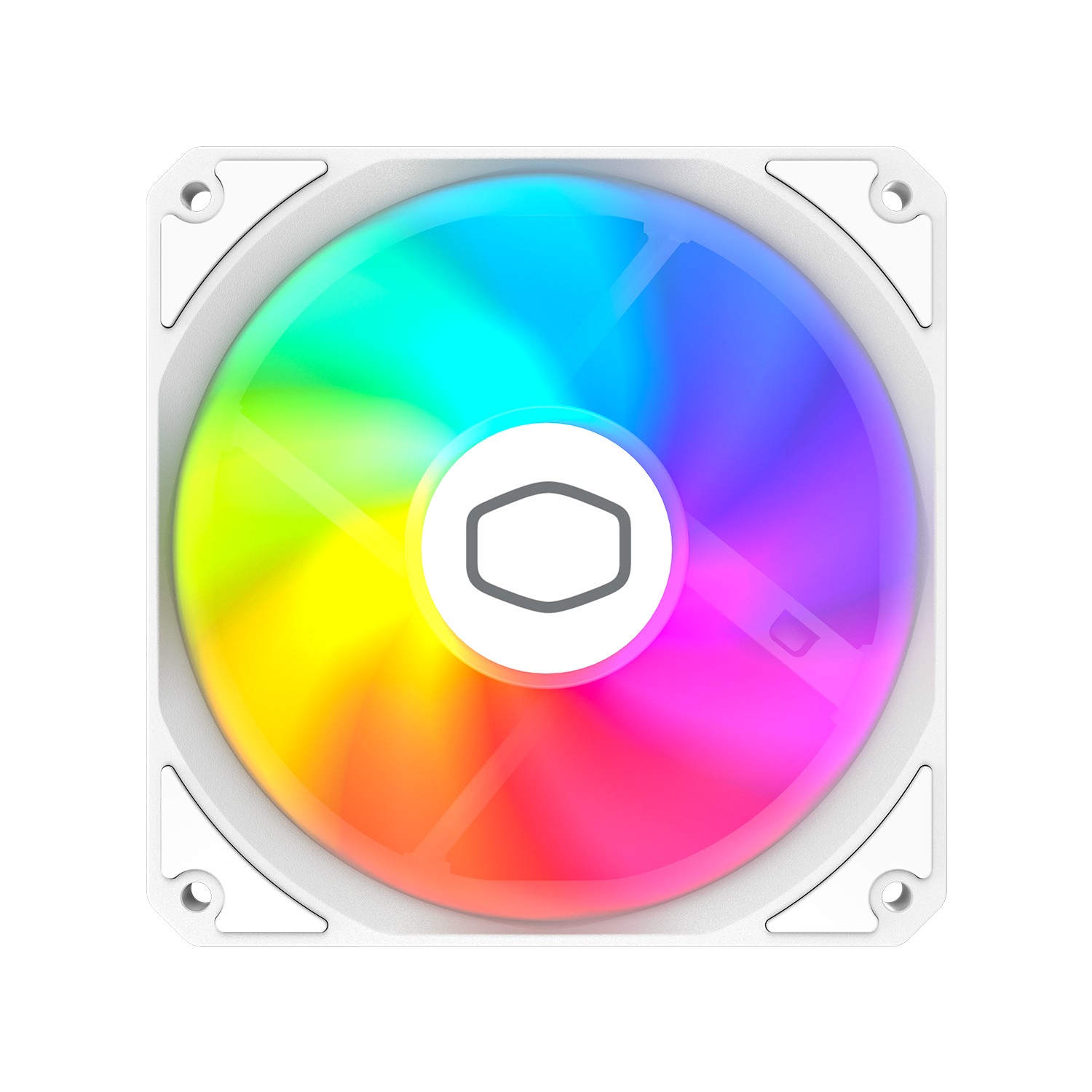 MF120 Lite ARGB 機殼風扇 (白色) image number 1