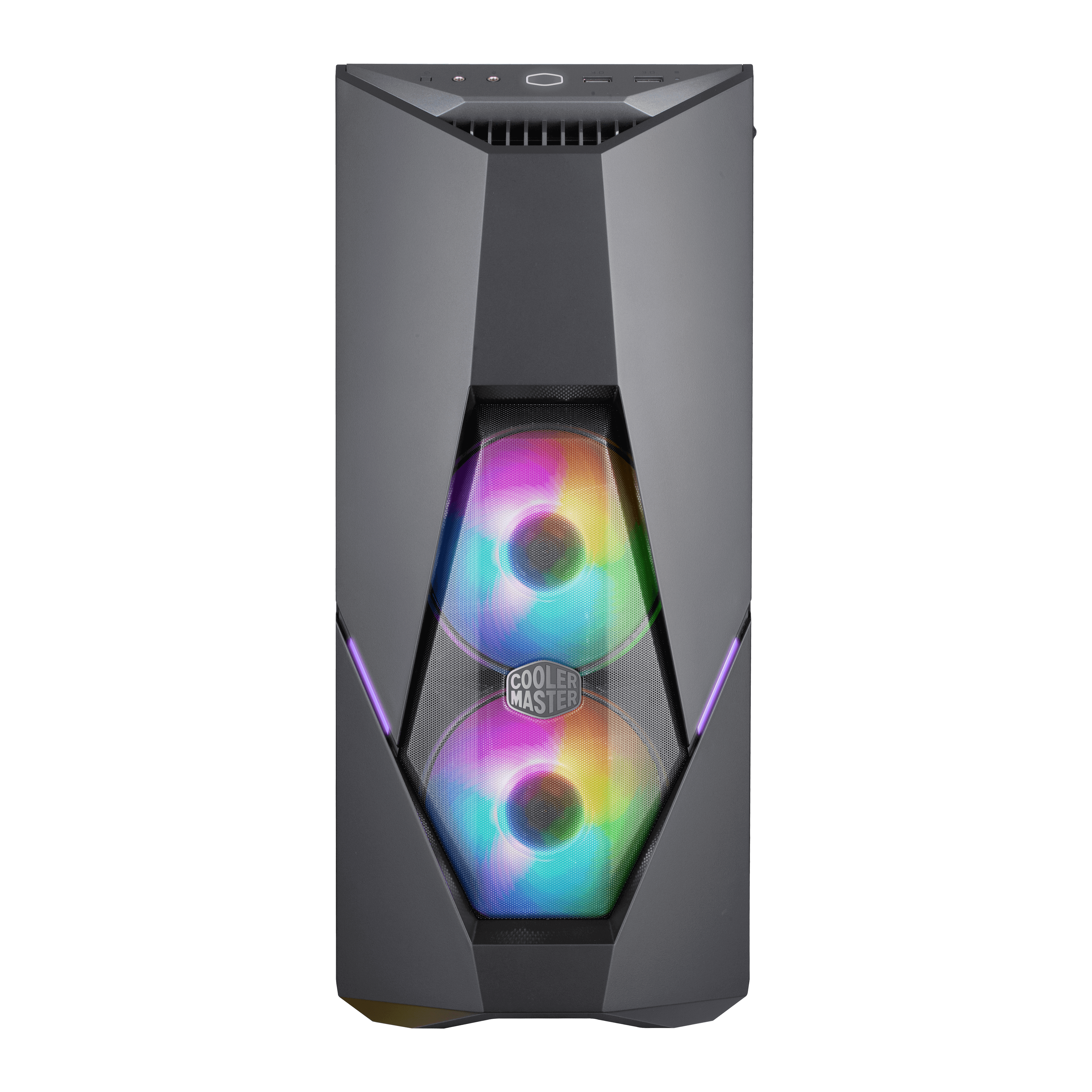 MasterBox K500 ARGB Mid Tower PC Case image number 0