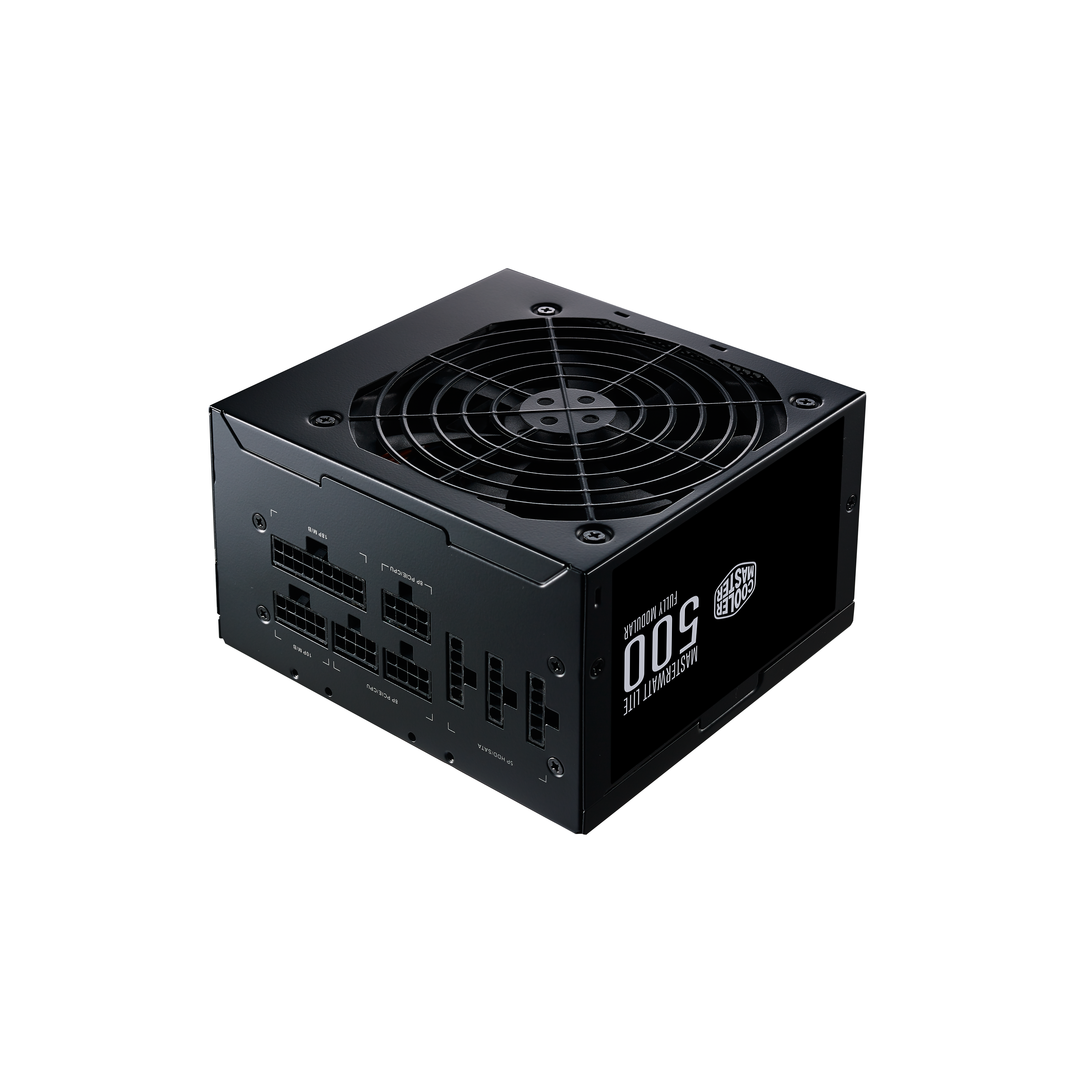 MasterWatt Lite 500 Full Modular image number 3