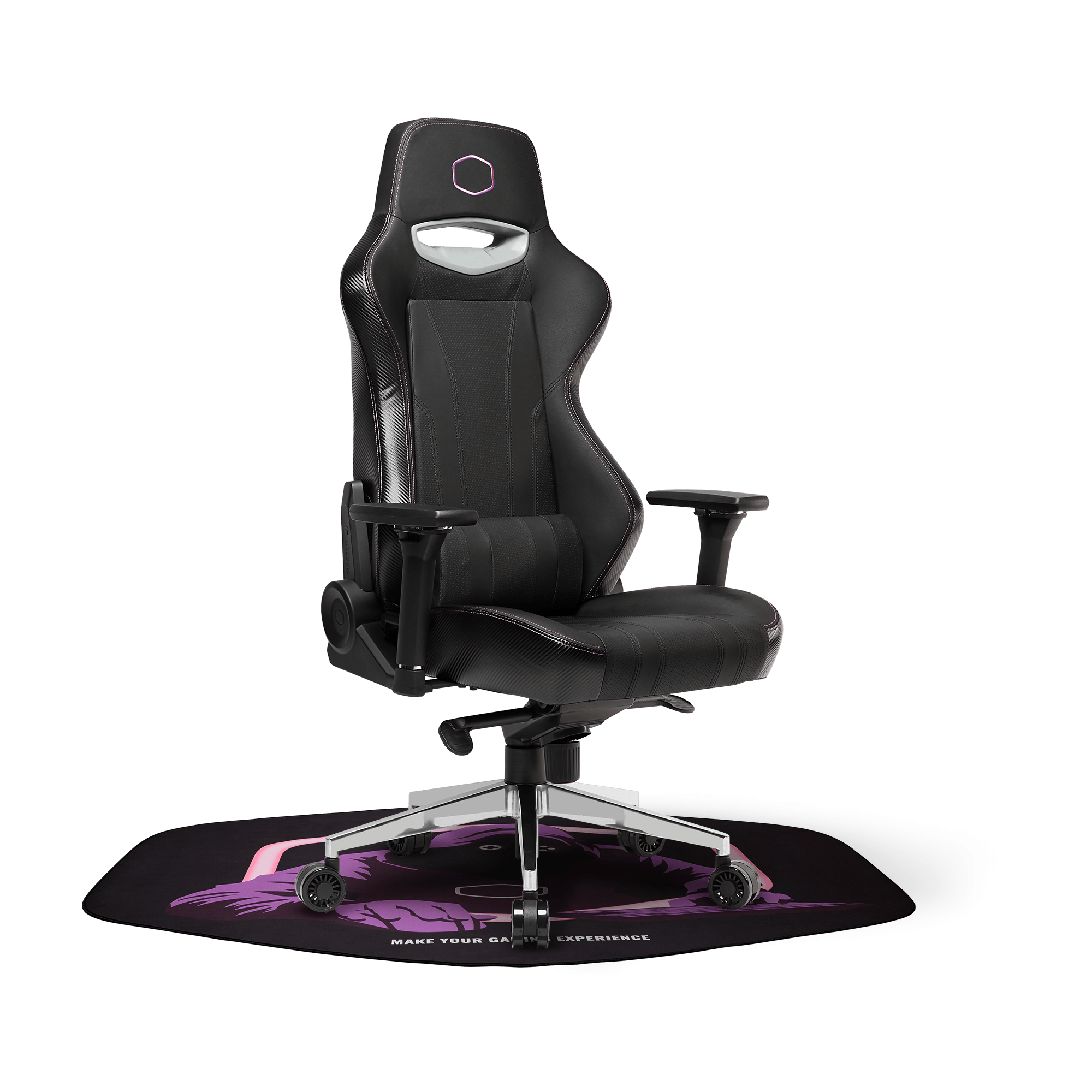 FM510 Gaming Chair Floor Mat image number 6