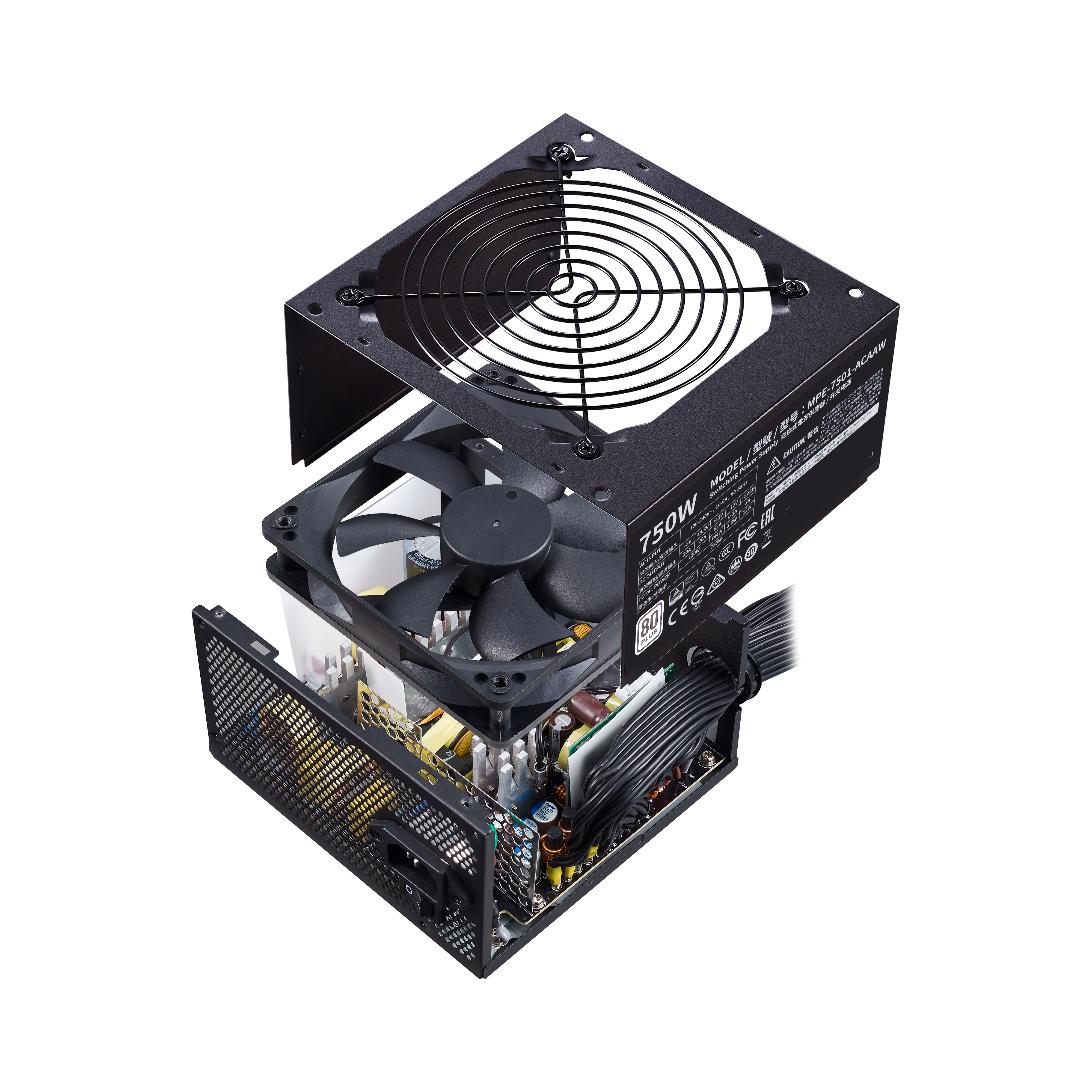MWE 750 White - V2 image number 8
