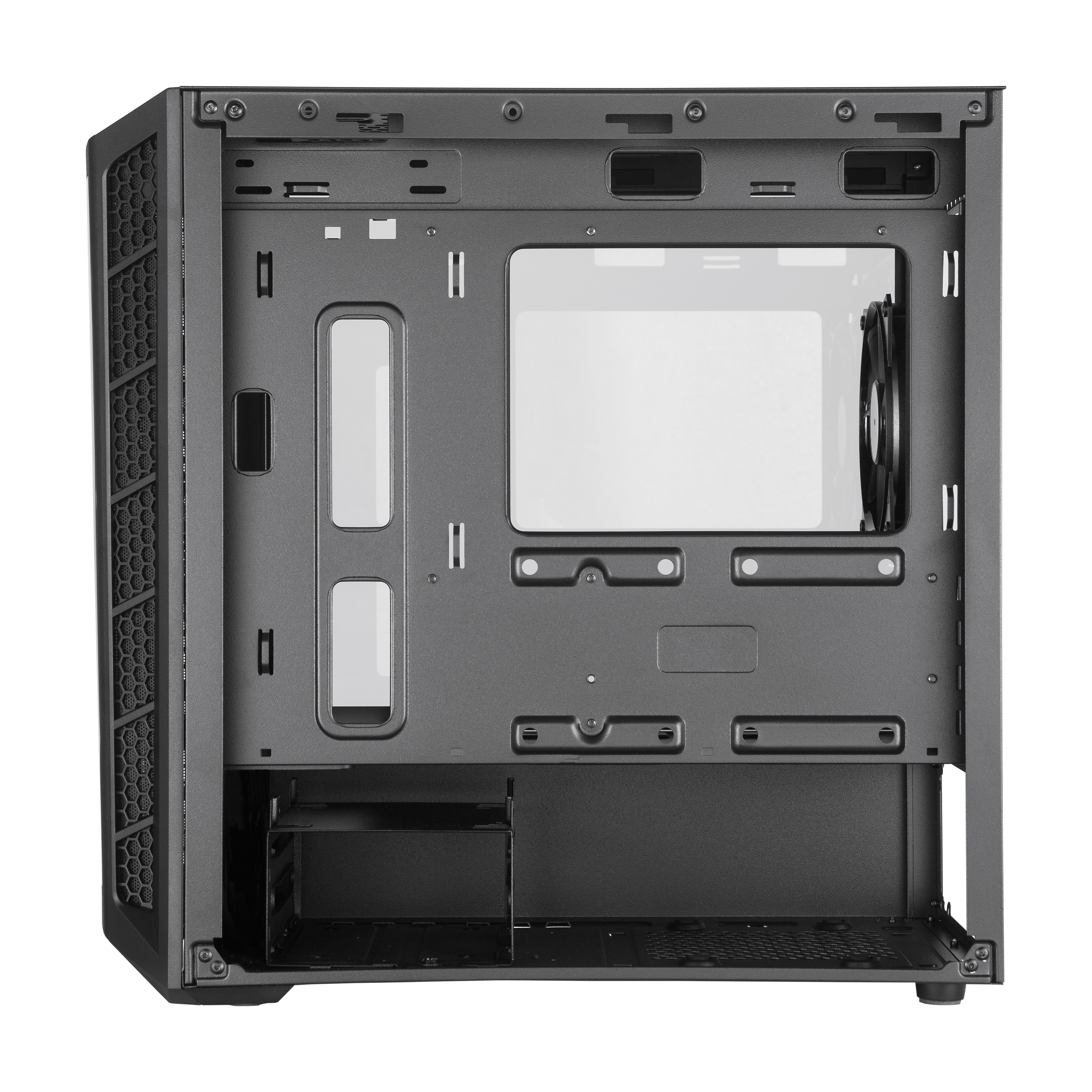 MasterBox MB320L Mini Tower PC Case image number 5