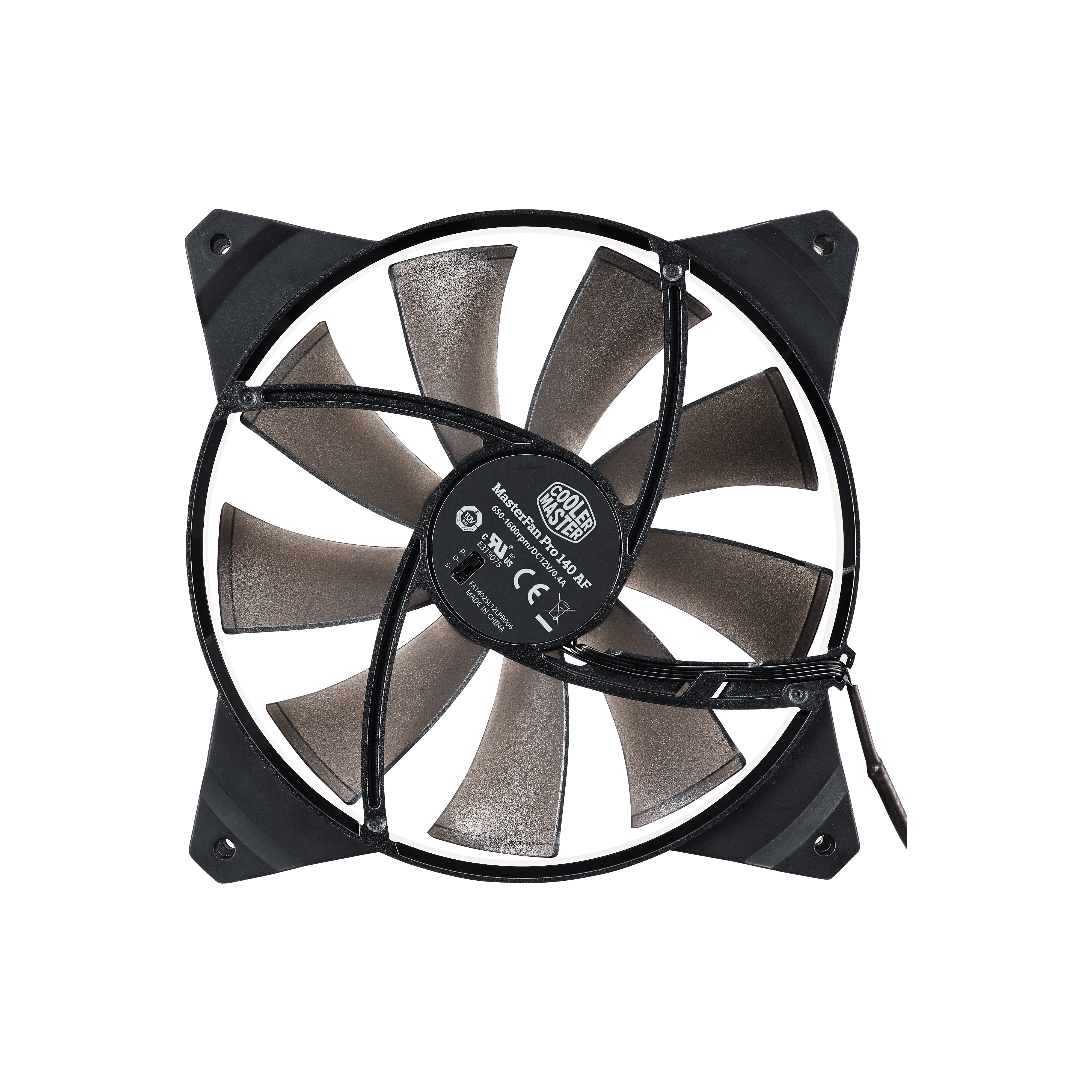 MasterFan Pro 140 Air Flow image number 2