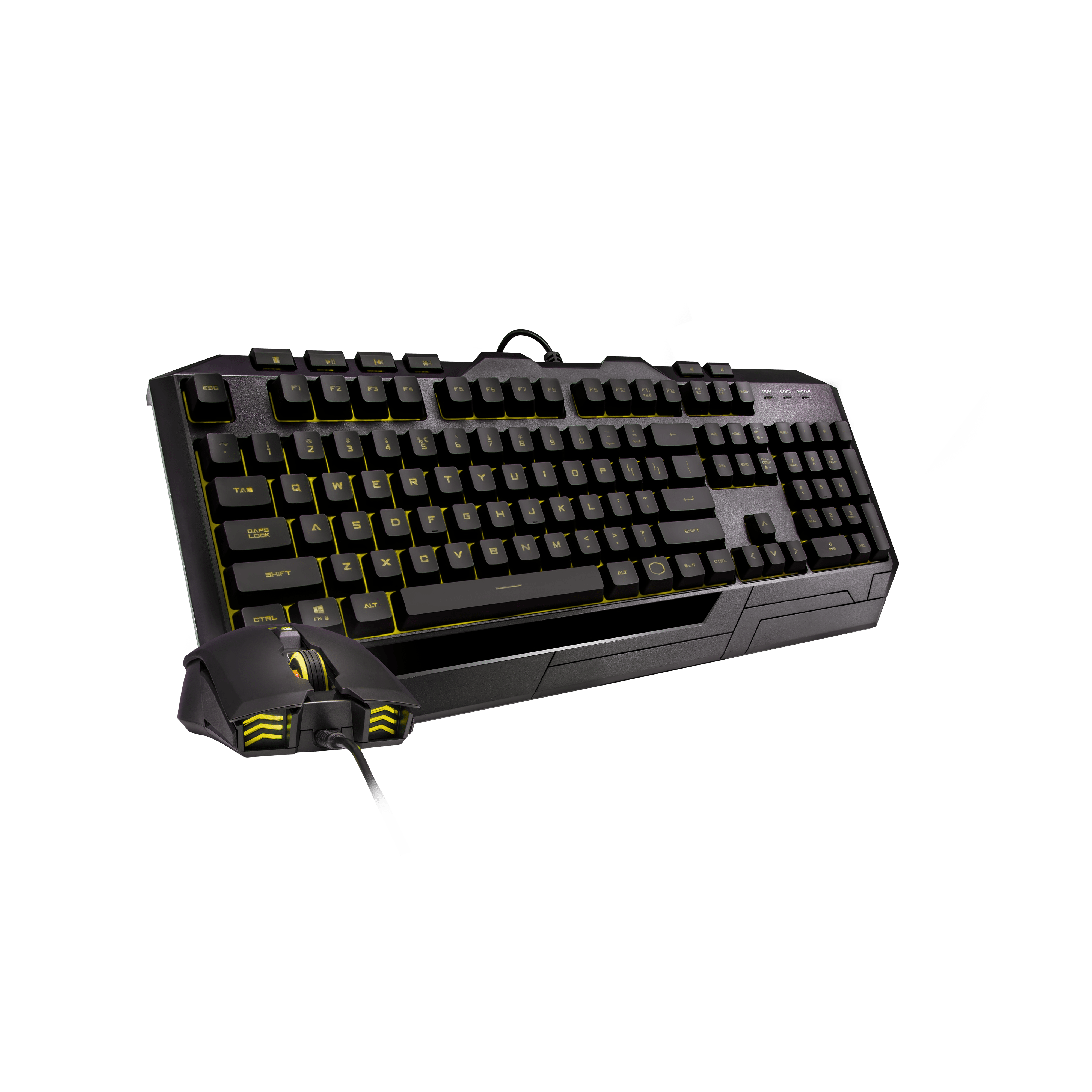 DEVASTATOR 3 Plus RGB Combo (2022) image number 6
