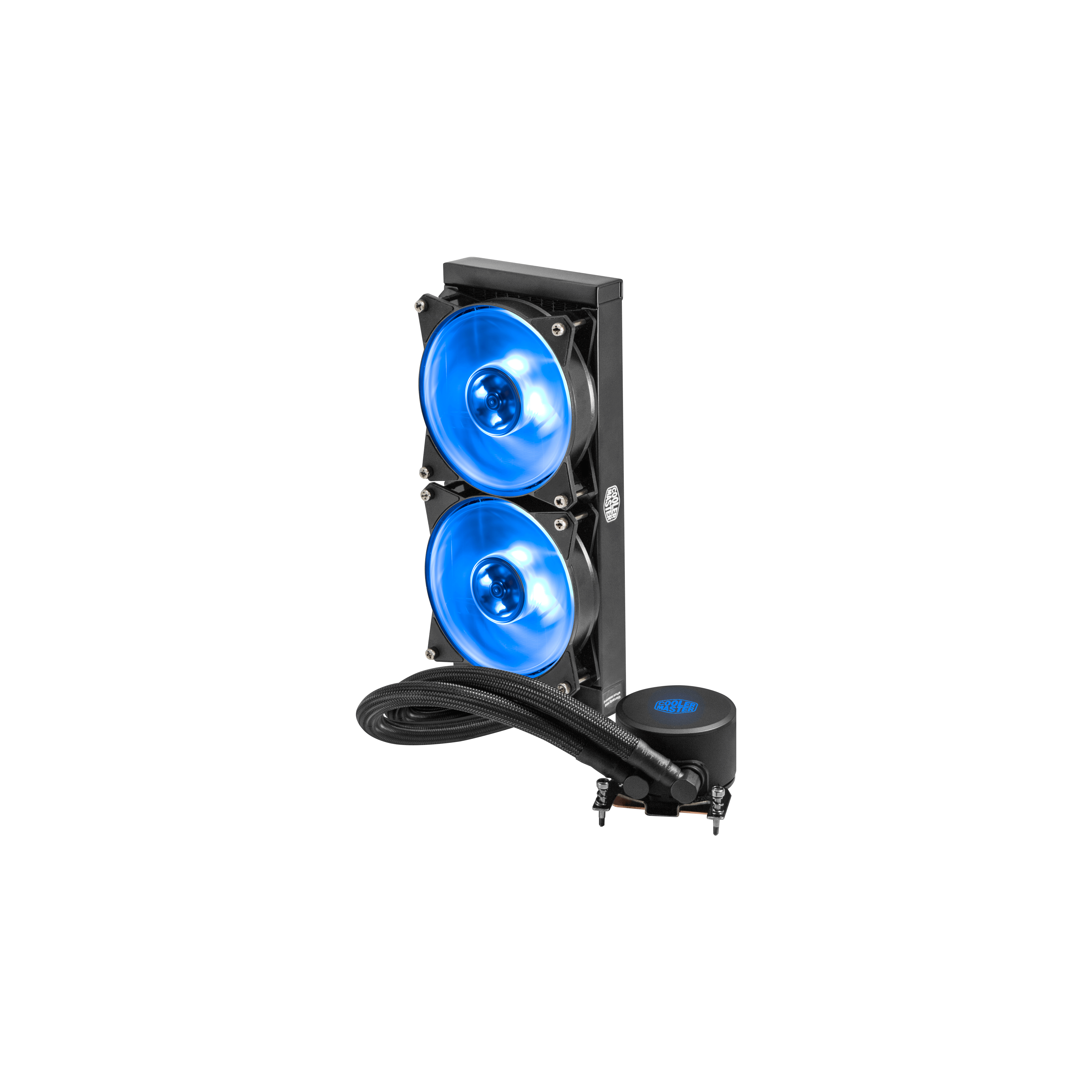 MasterLiquid ML240 RGB TR4 Edition image number 1