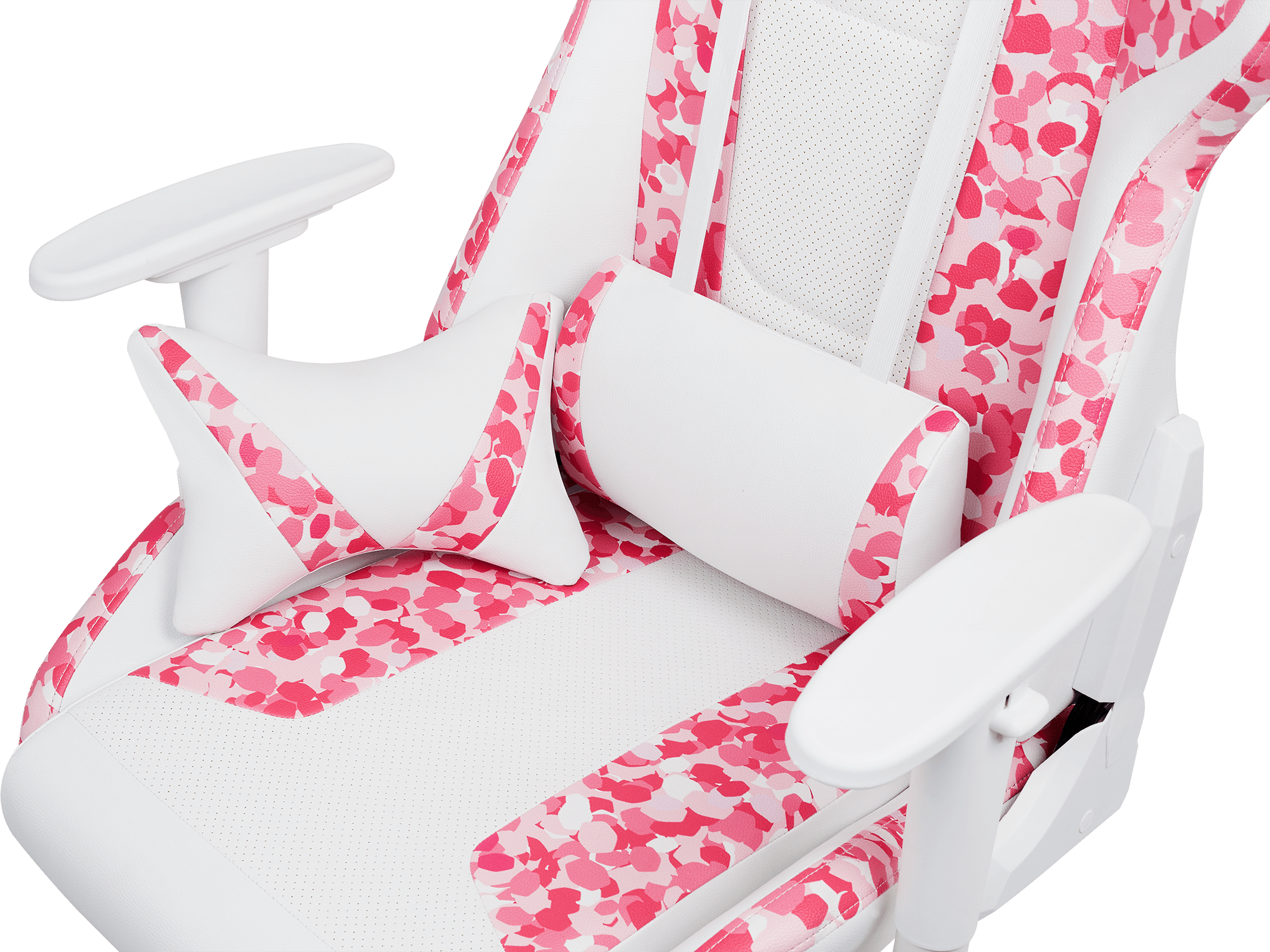 Caliber R1S CAMO Gaming Chair image number 39