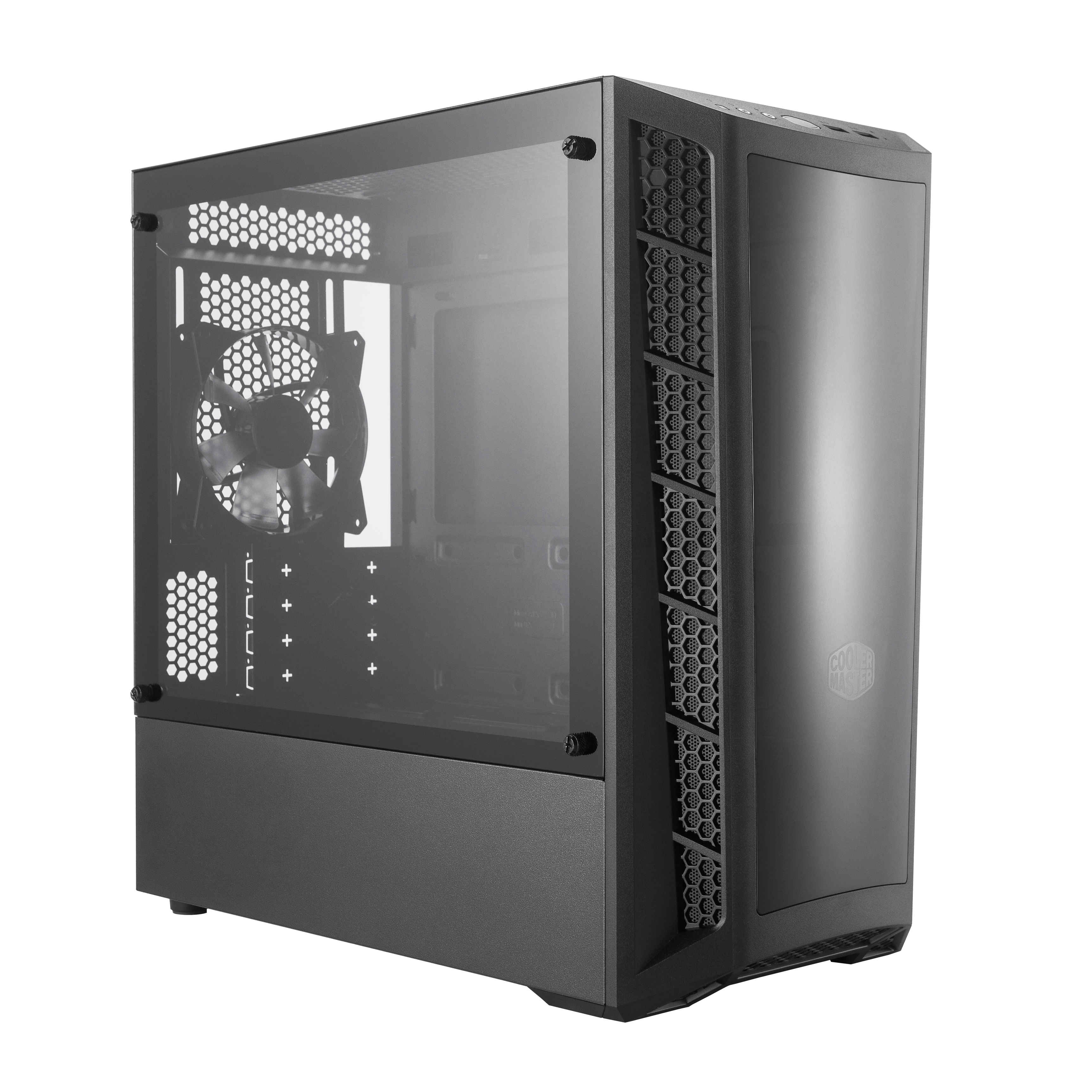 MasterBox MB320L Mini Tower PC Case image number 1