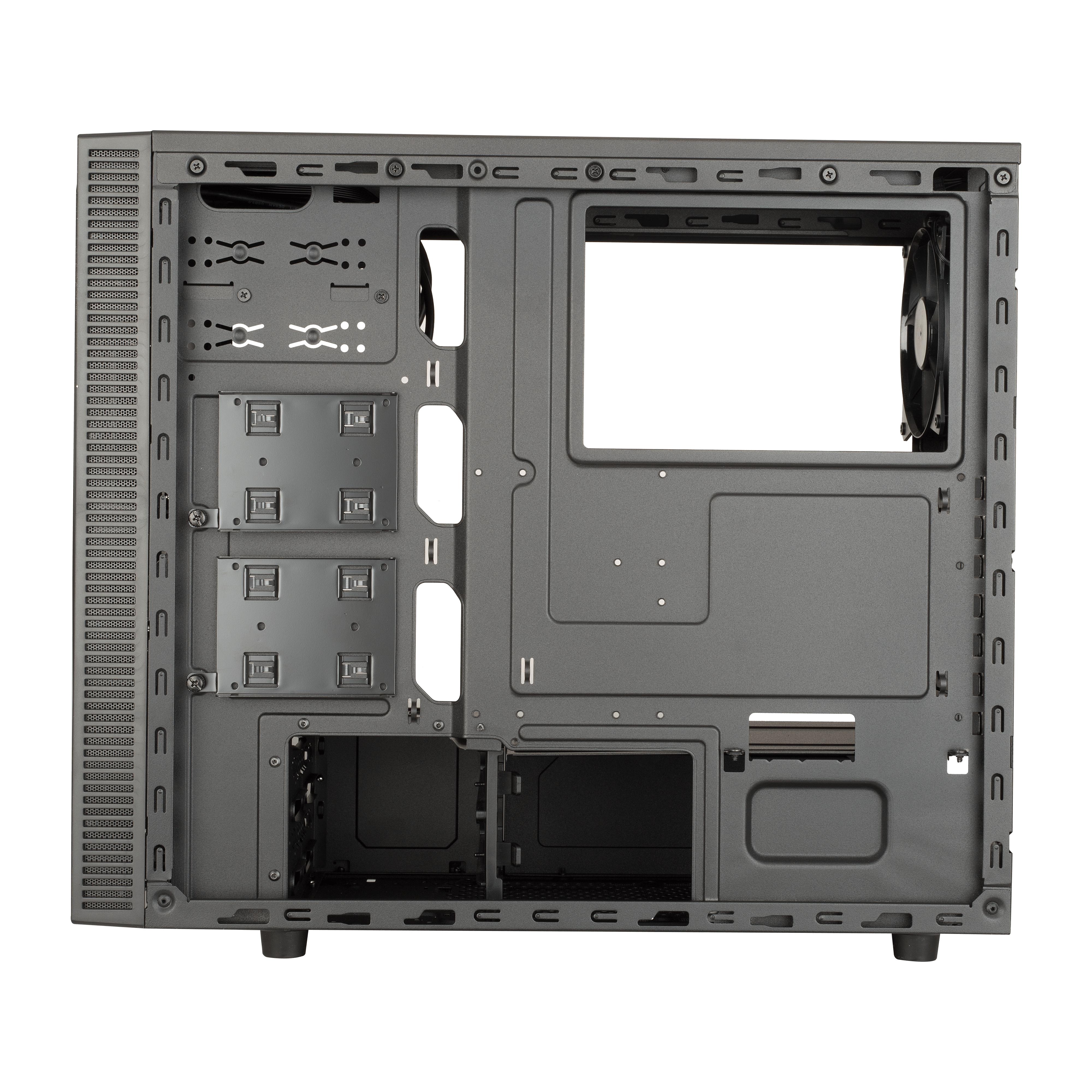 MasterBox E500L (Side Window Panel Version) Mid Tower Case image number 6