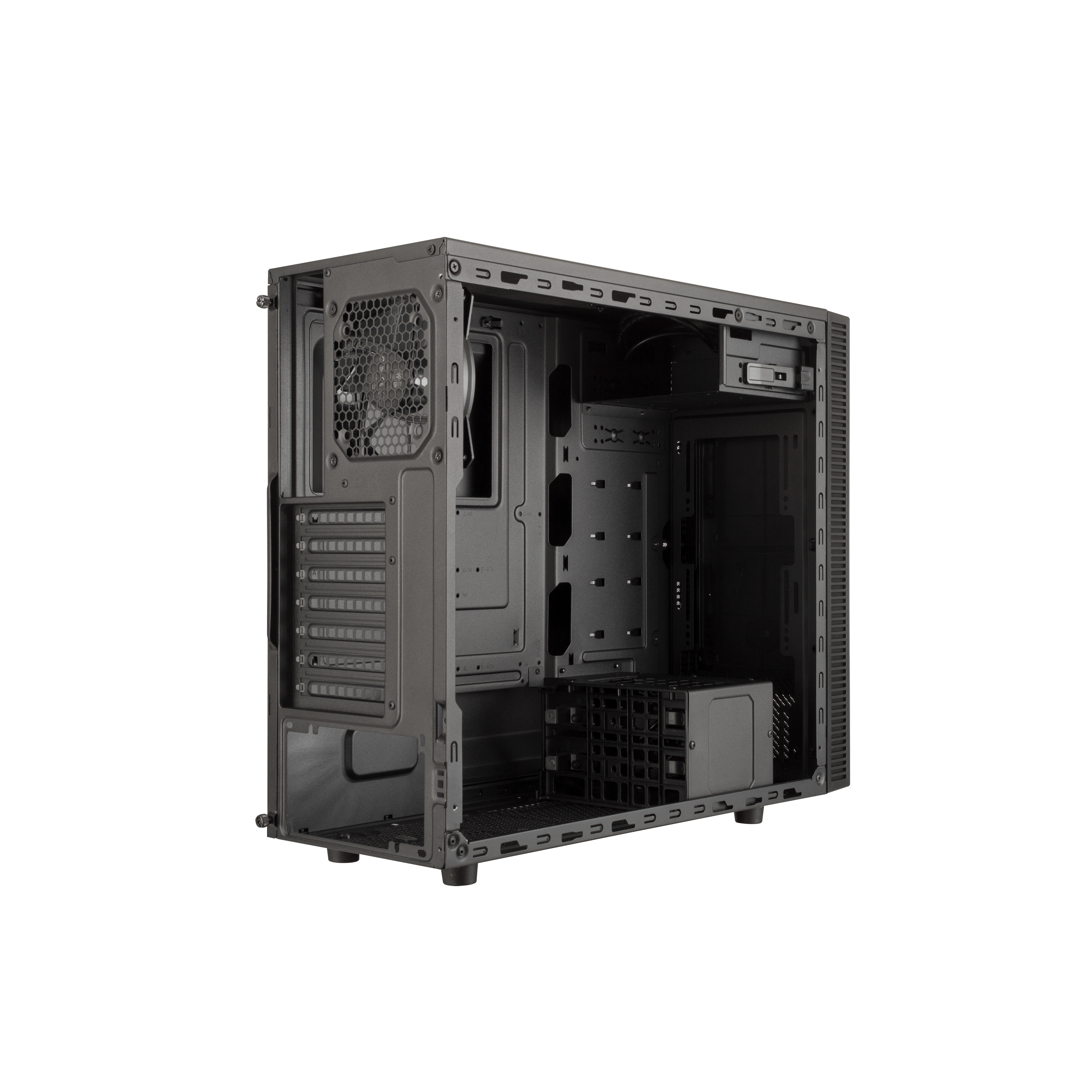 MasterBox E500L Mid Tower Case image number 8