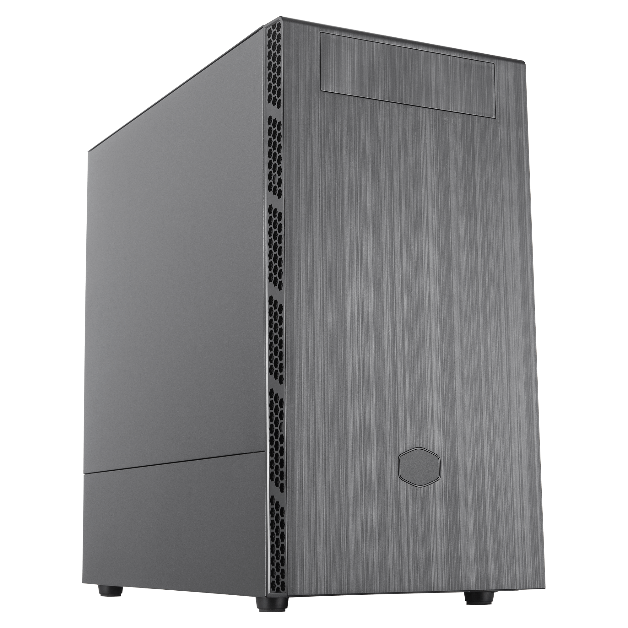 MasterBox MB400L with ODD Mini Tower PC Case image number 1