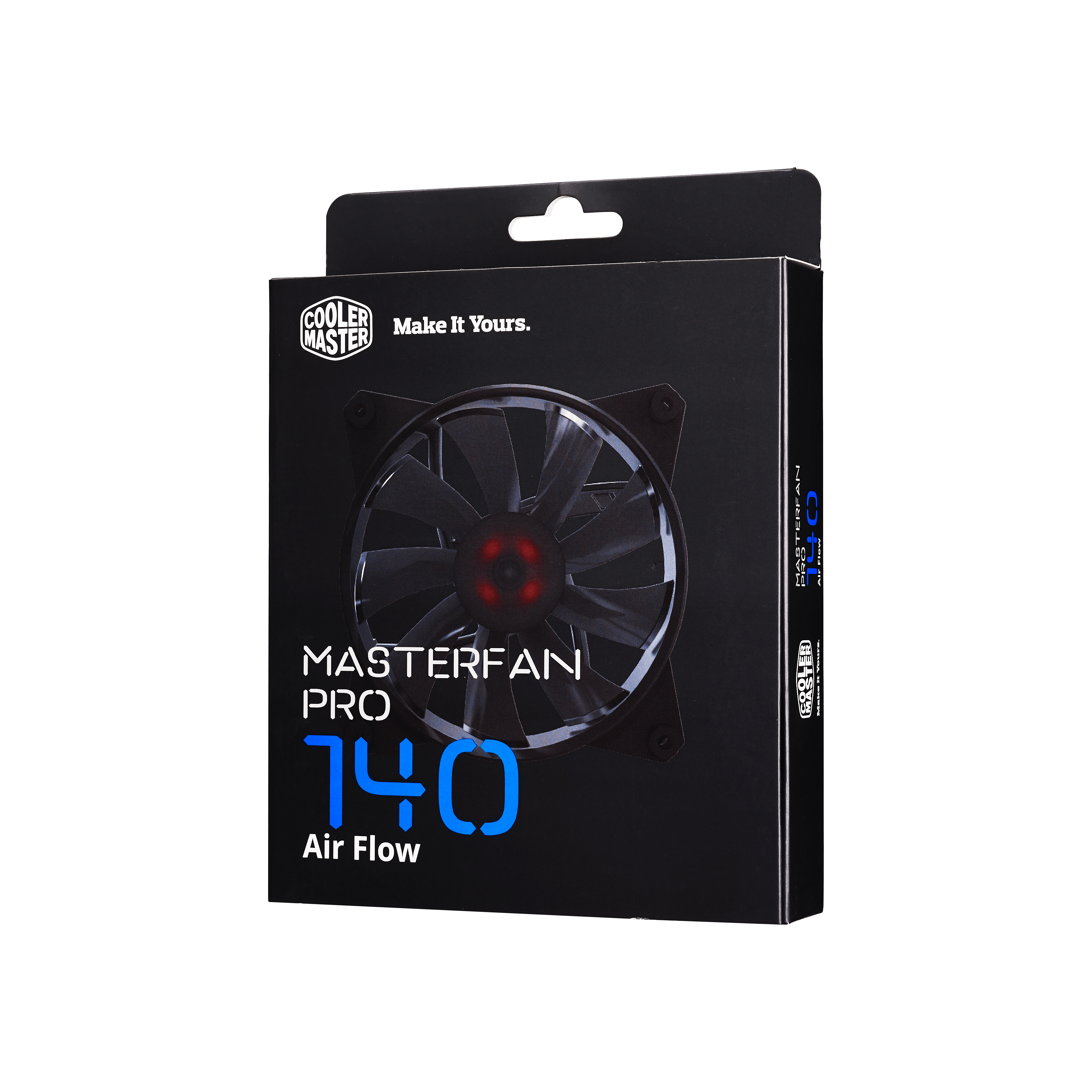 MasterFan Pro 140 Air Flow image number 3