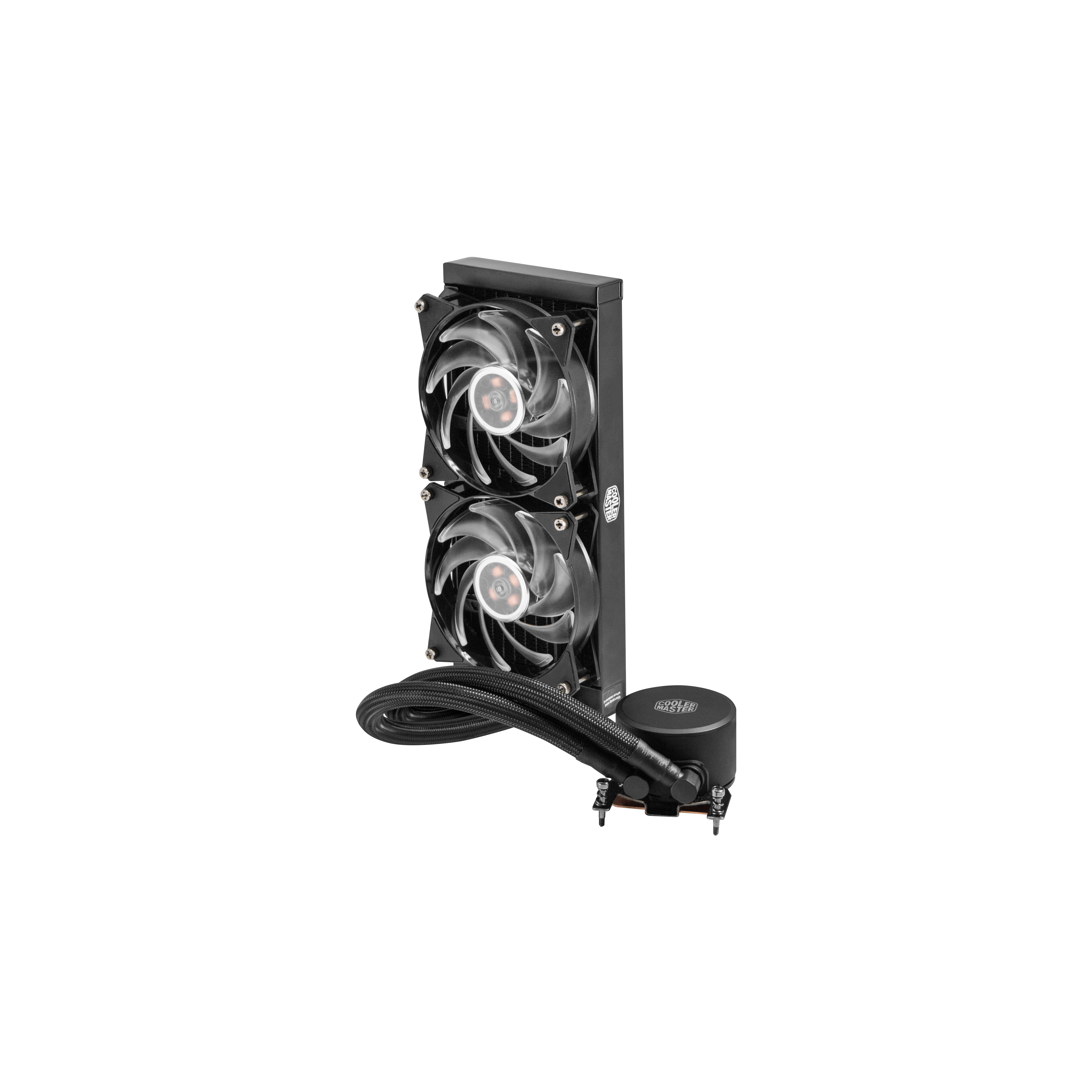MasterLiquid ML240 RGB TR4 Edition image number 0