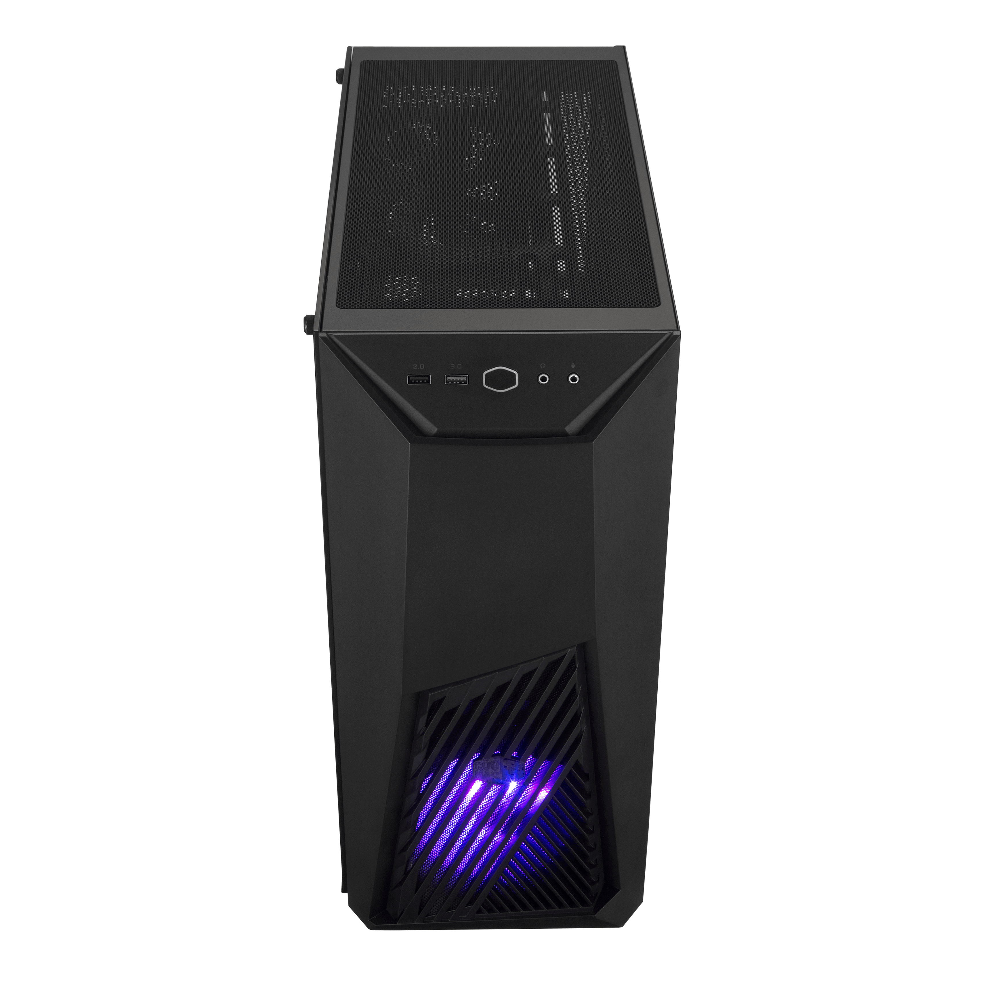 MasterBox K501L & K501L RGB Mid Tower PC Case image number 7