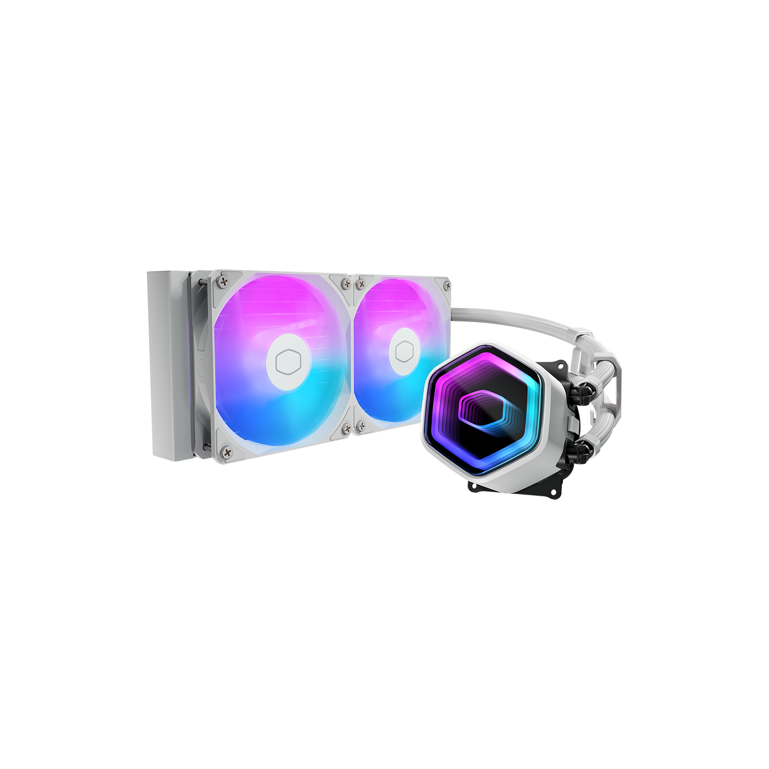 MasterLiquid Core II Series image number 3