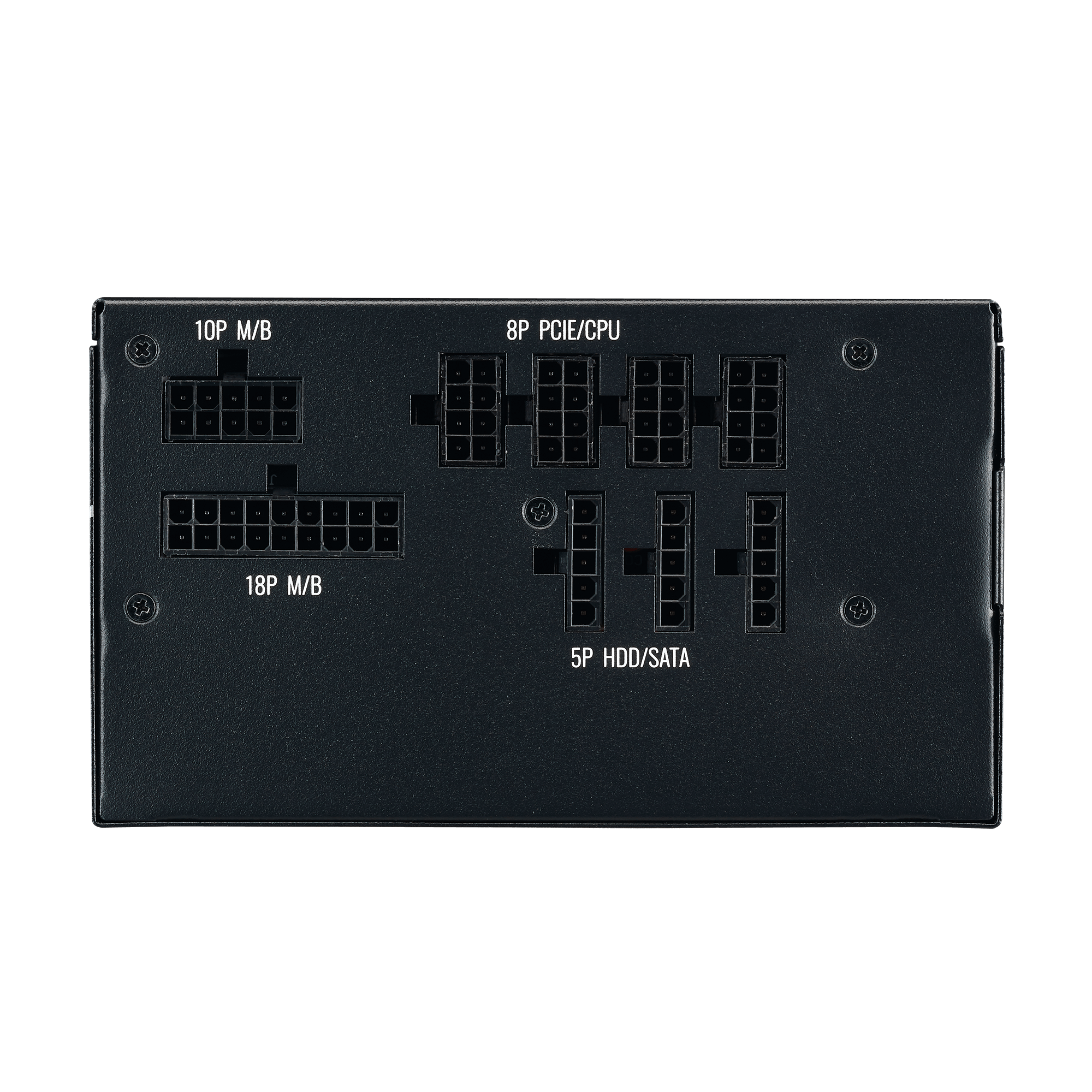 MWE Gold 550 - V2 Full Modular image number 6